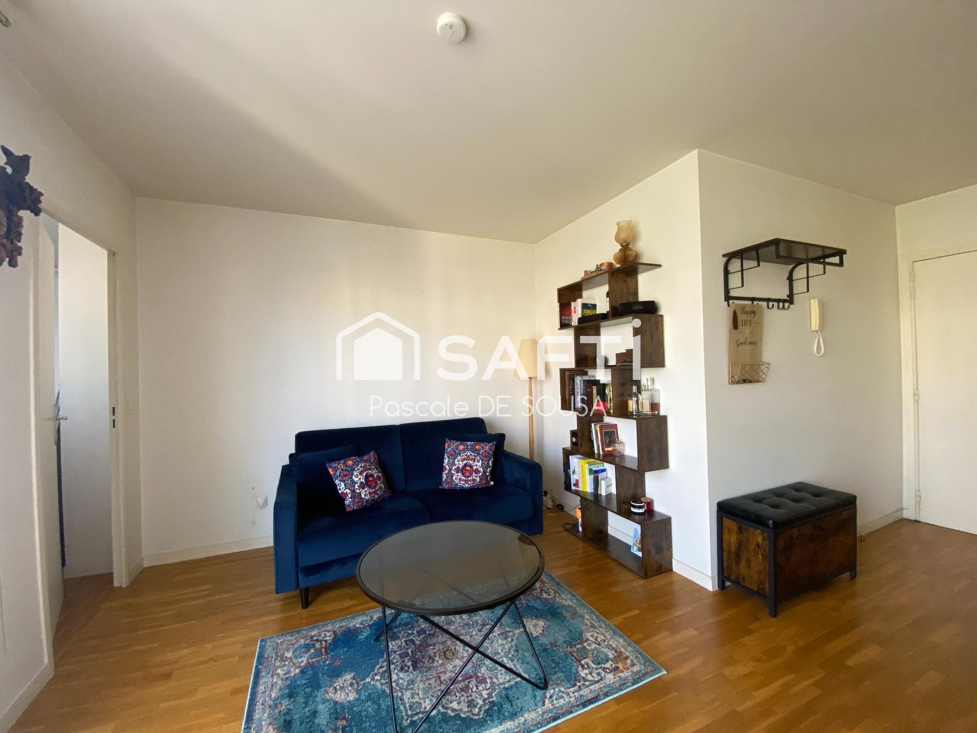 Appartement à louer, 43m², Rueil-Malmaison