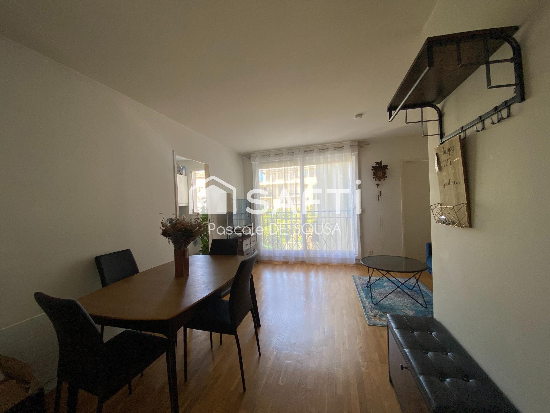 Appartement à louer, 43m², Rueil-Malmaison
