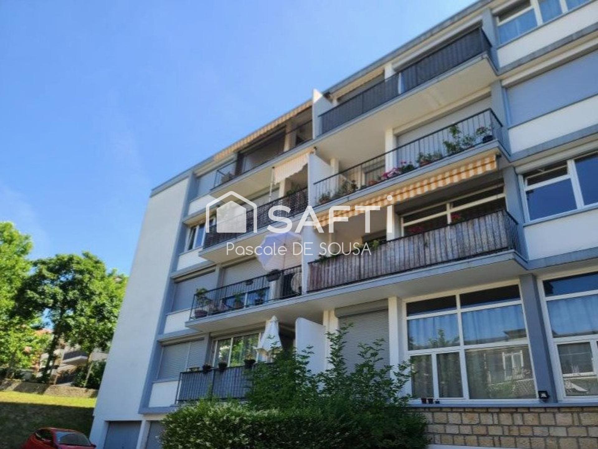 Appartement à vendre, 68m², Rueil-Malmaison