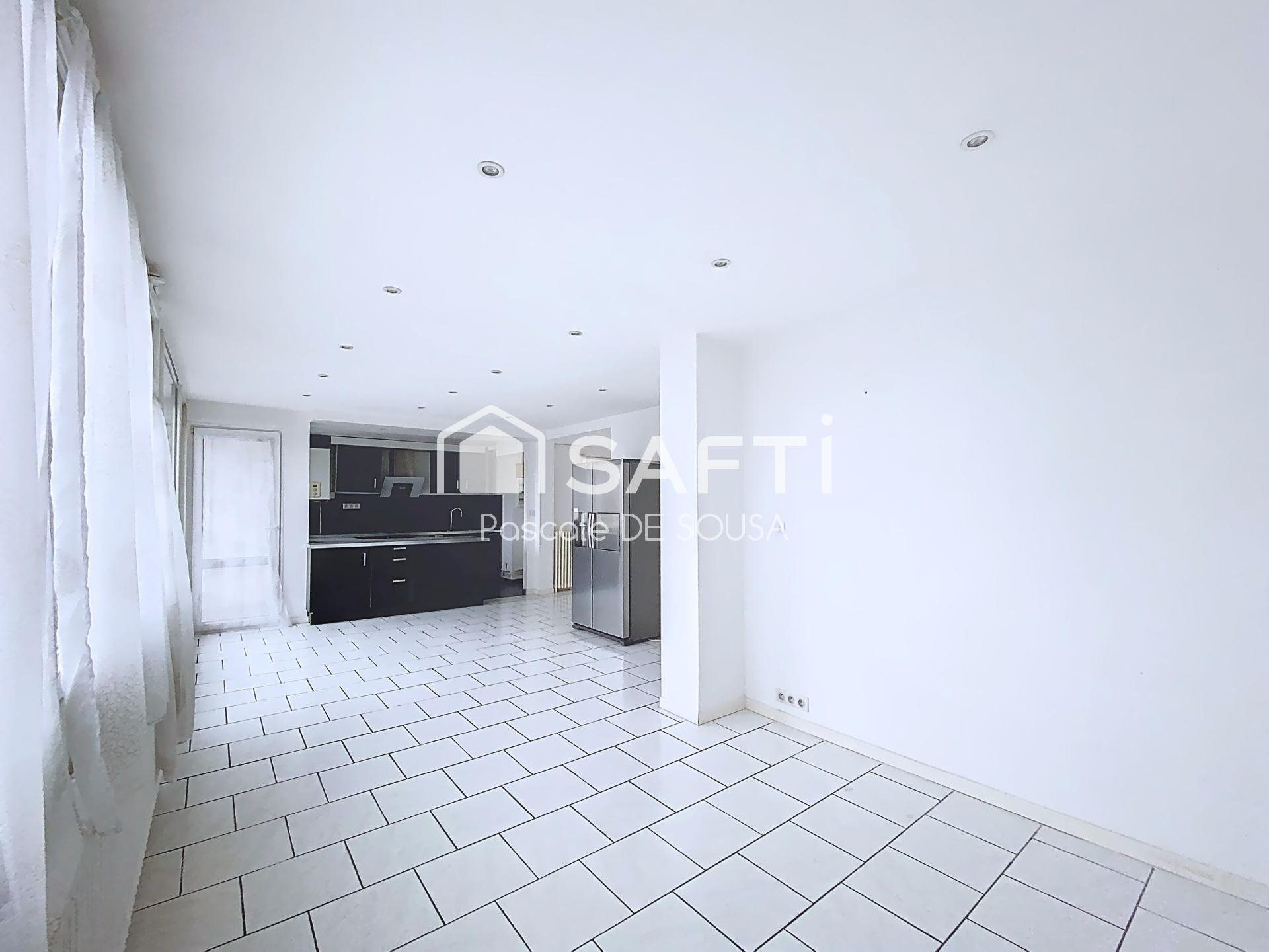 Appartement à vendre, 68m², Rueil-Malmaison