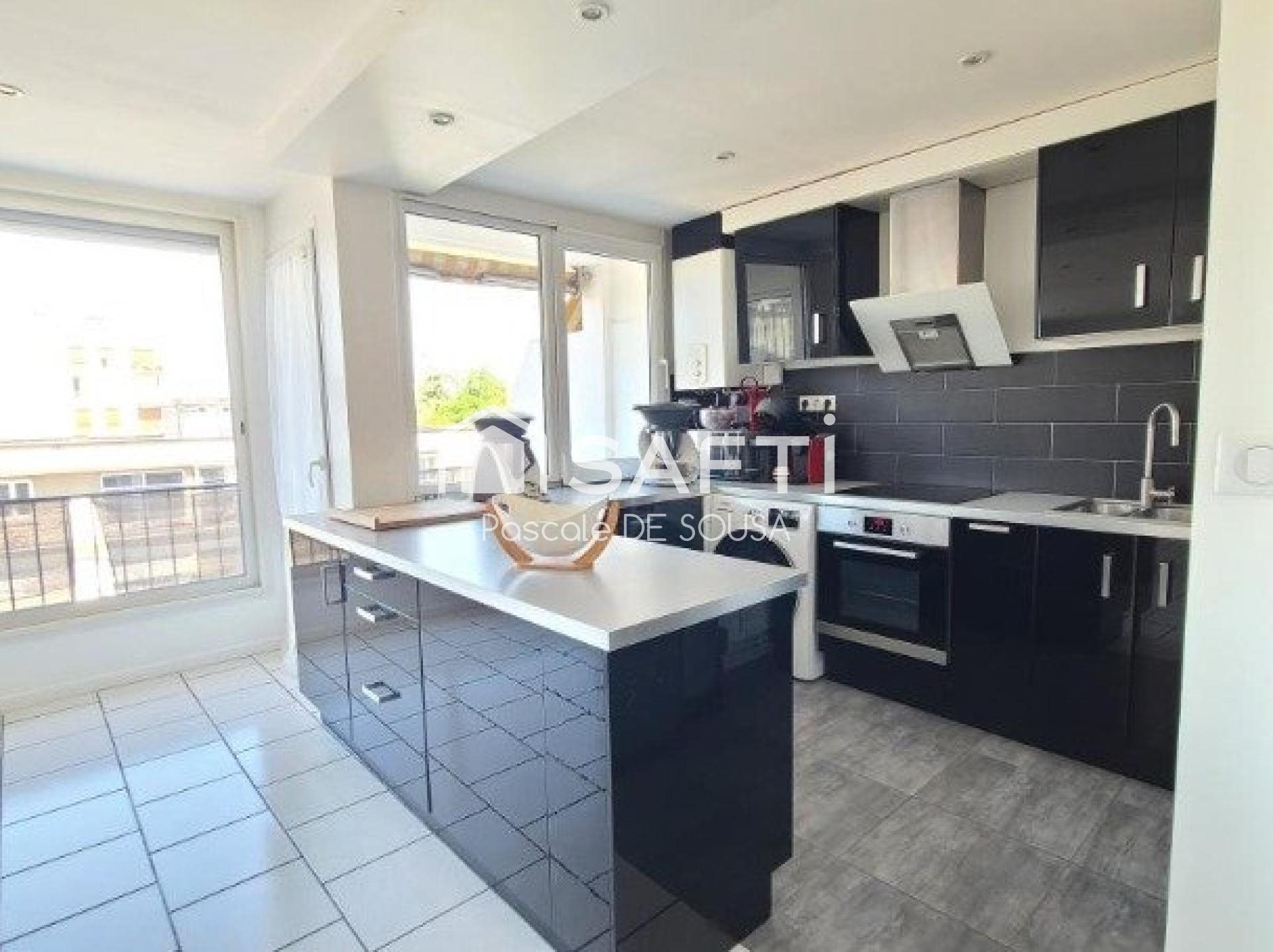 Appartement à vendre, 68m², Rueil-Malmaison