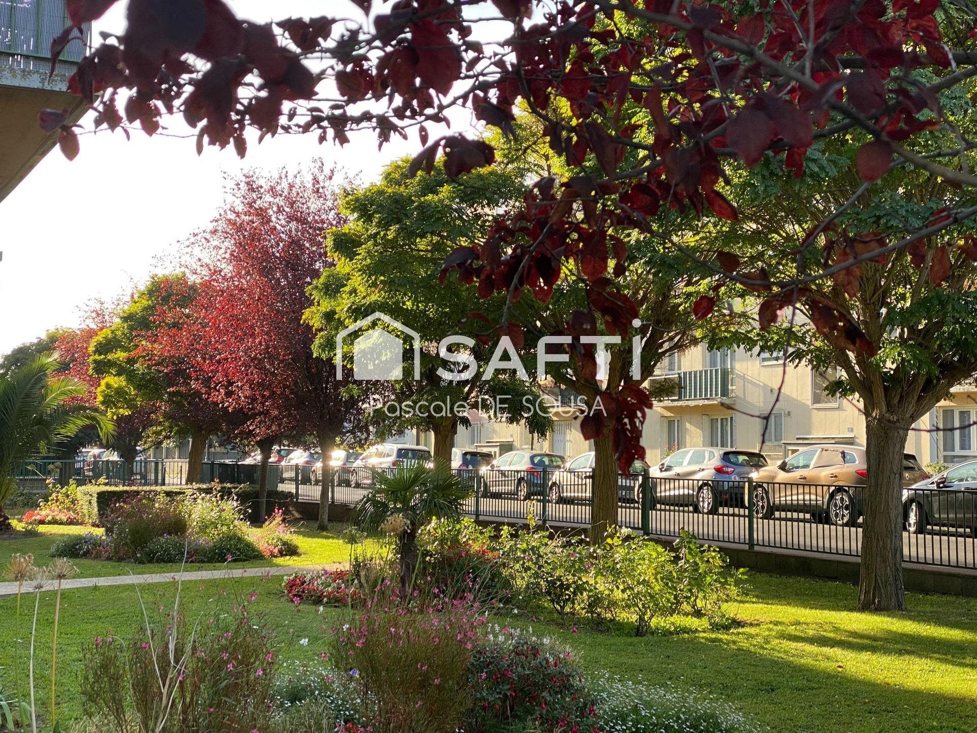 Appartement à vendre, 80m², Rueil-Malmaison