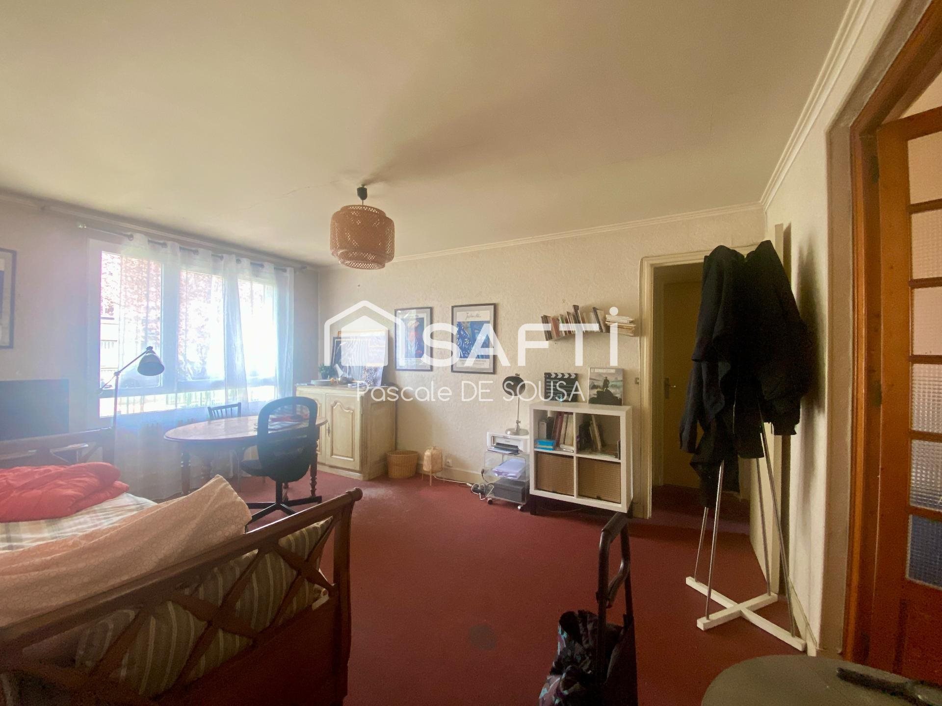 Appartement à vendre, 80m², Rueil-Malmaison