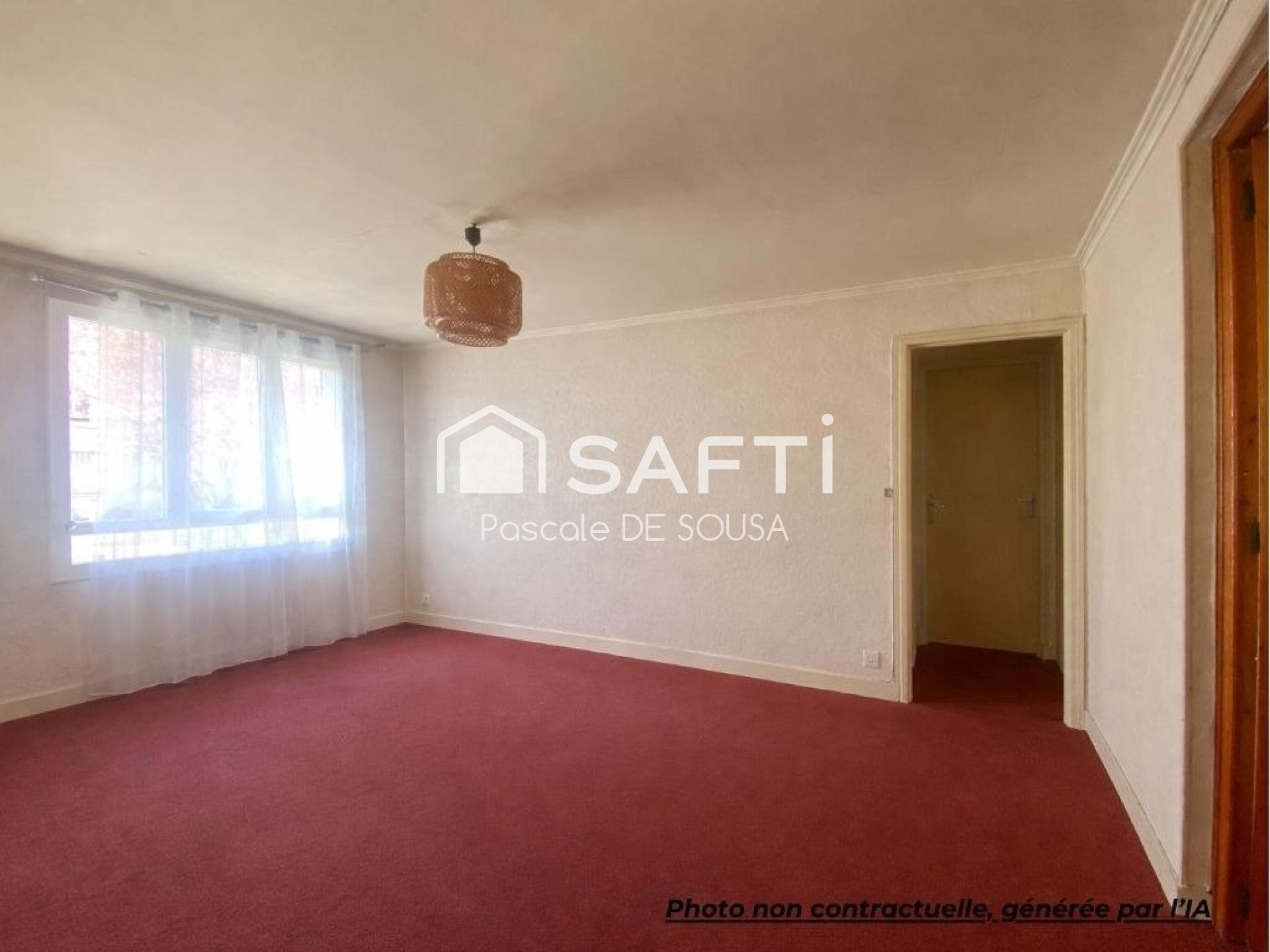 Appartement à vendre, 80m², Rueil-Malmaison