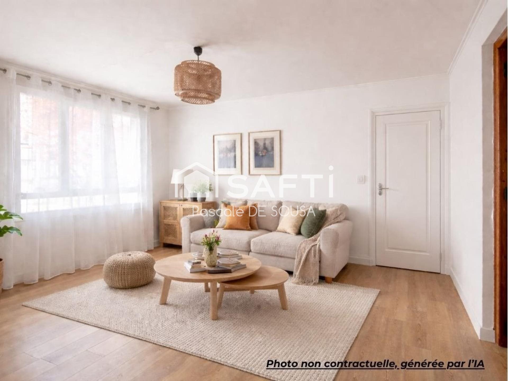 Appartement à vendre, 80m², Rueil-Malmaison