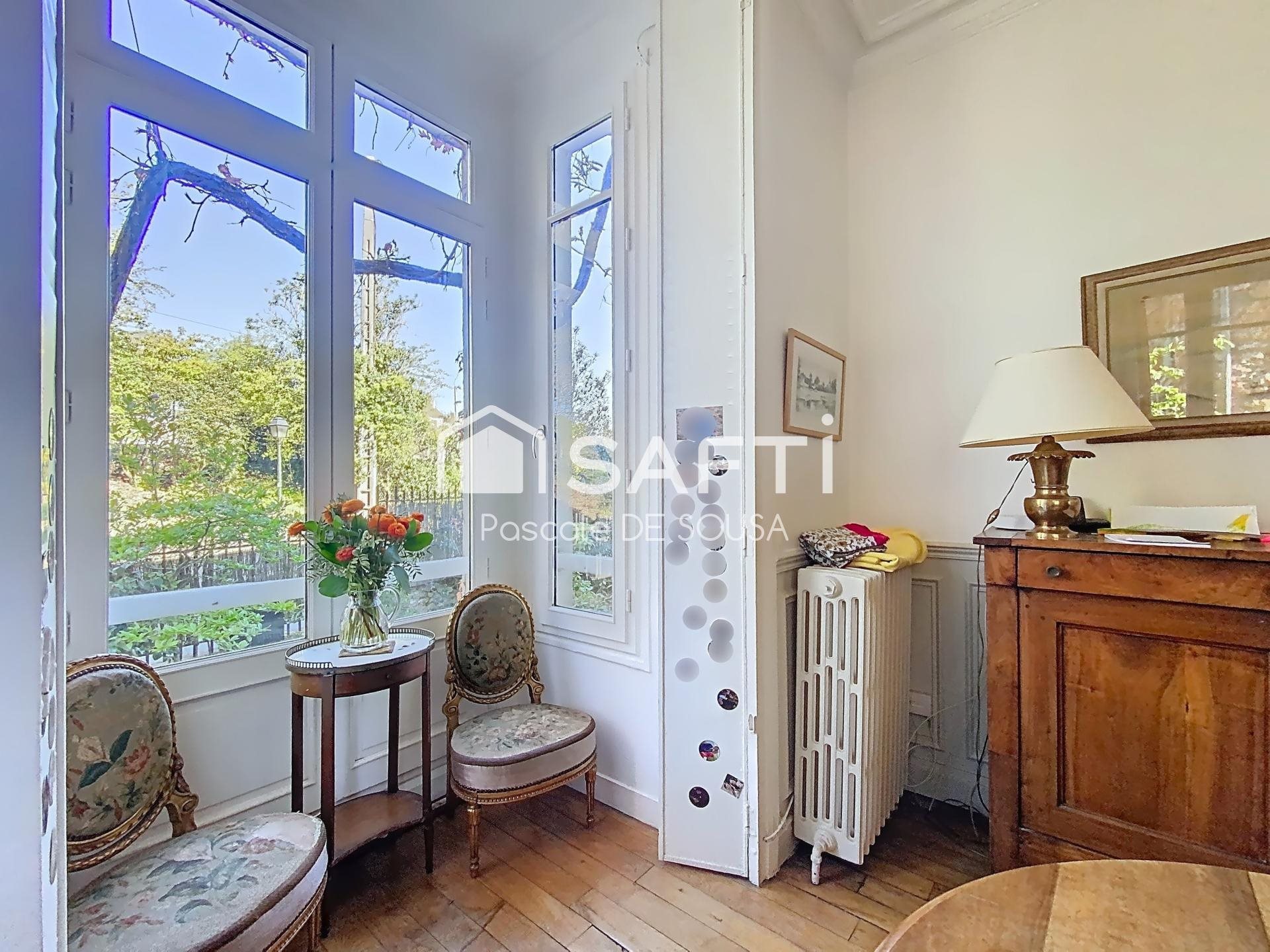 Maison à vendre, 142m², La Celle-Saint-Cloud