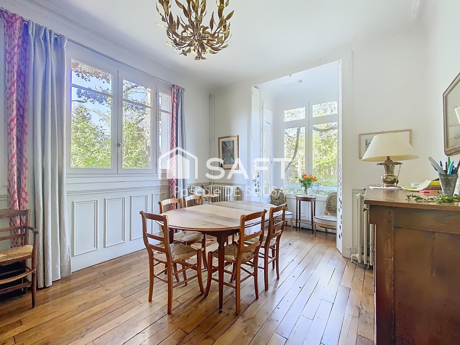Maison à vendre, 142m², La Celle-Saint-Cloud