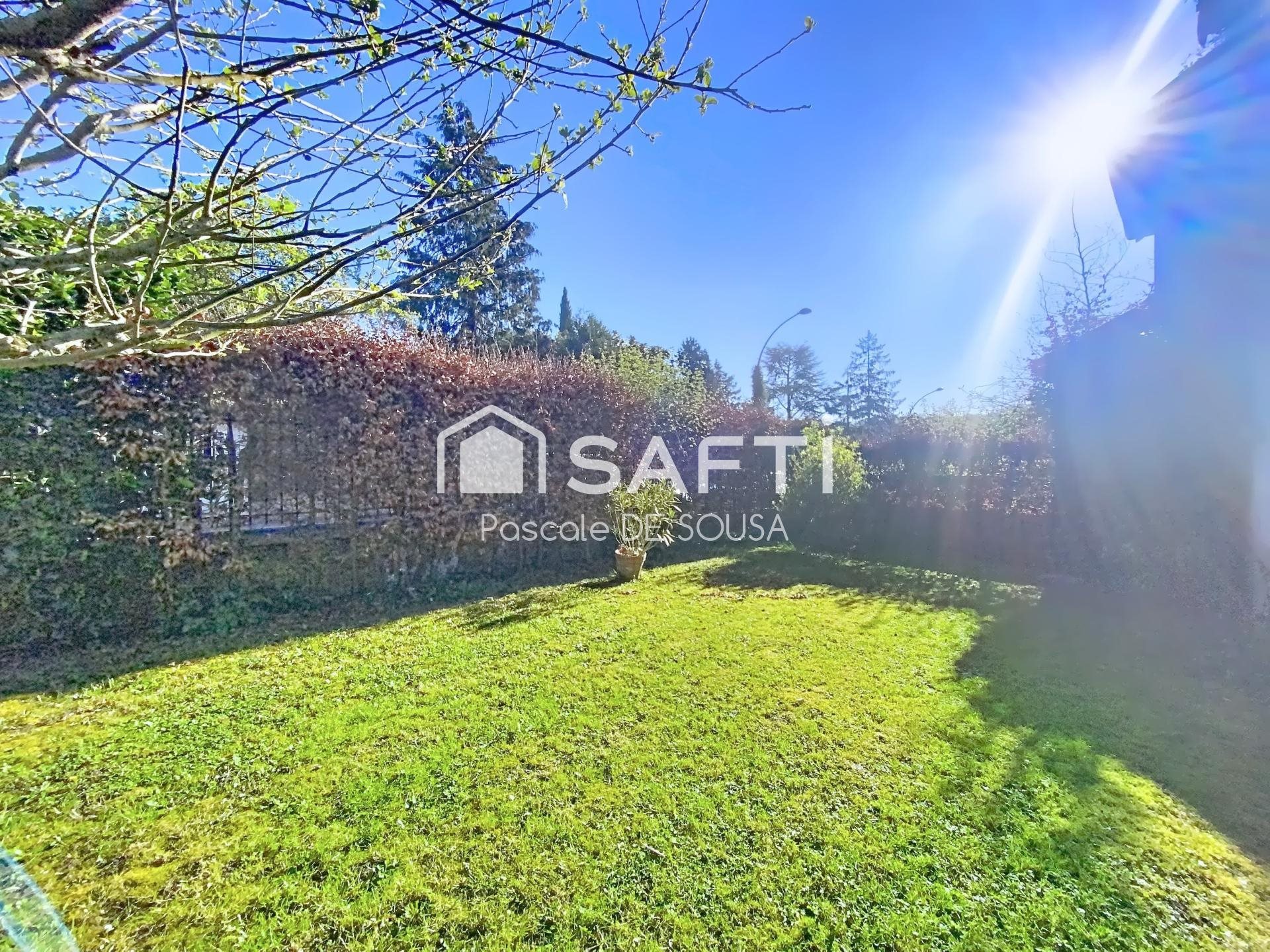 Maison à vendre, 142m², La Celle-Saint-Cloud