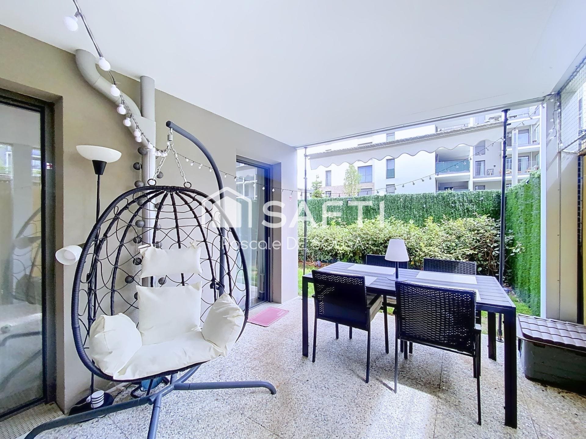 Appartement à vendre, 70m², Rueil-Malmaison