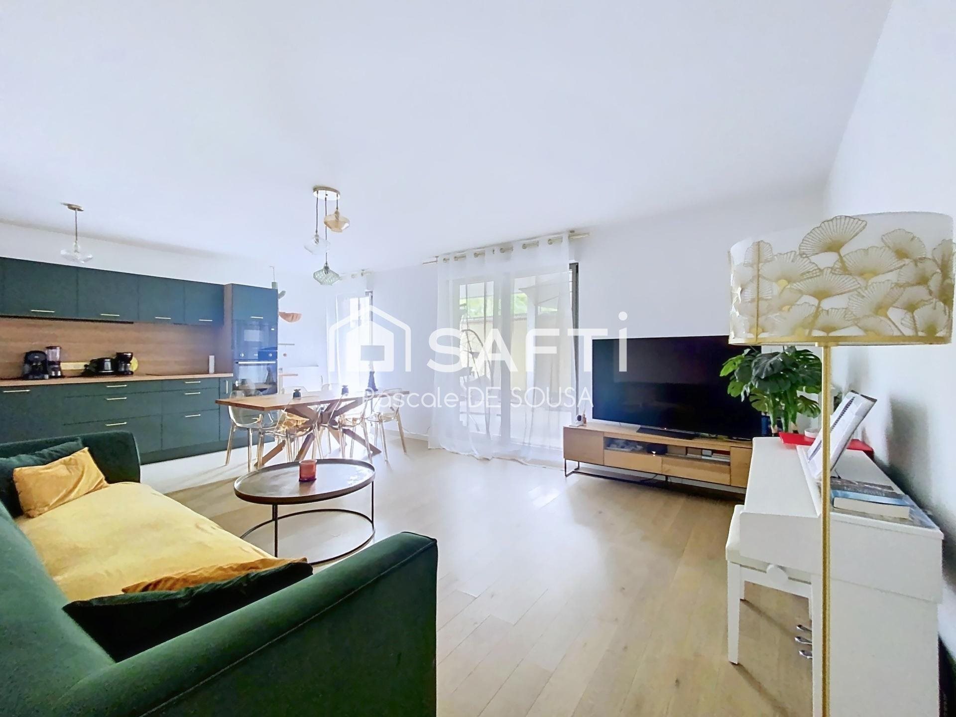 Appartement à vendre, 70m², Rueil-Malmaison