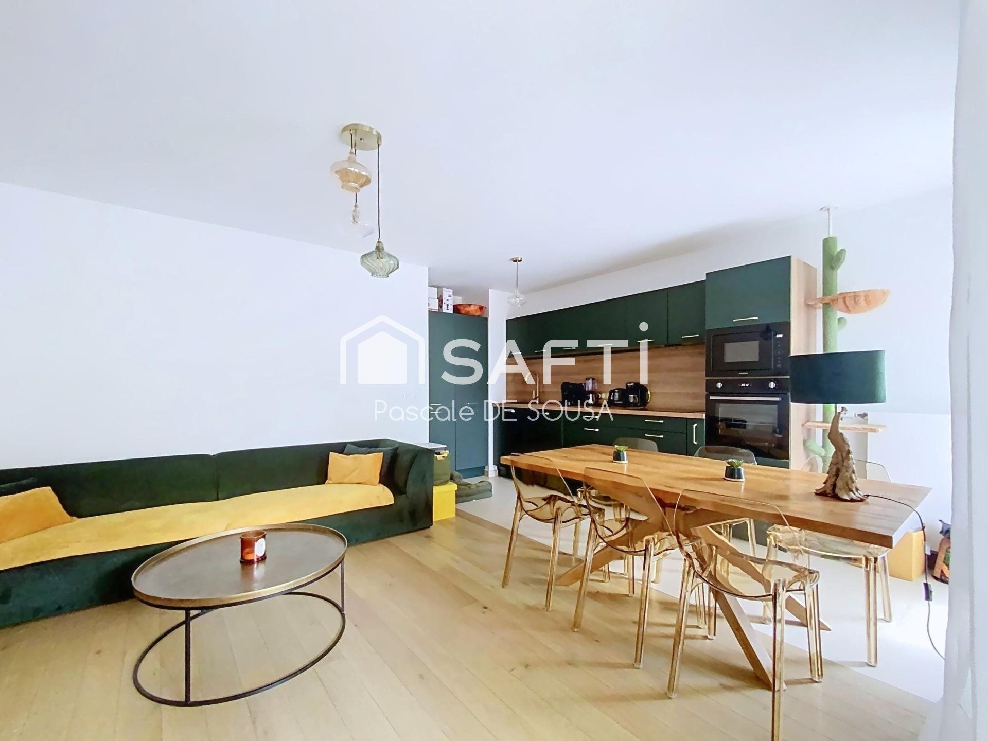 Appartement à vendre, 70m², Rueil-Malmaison