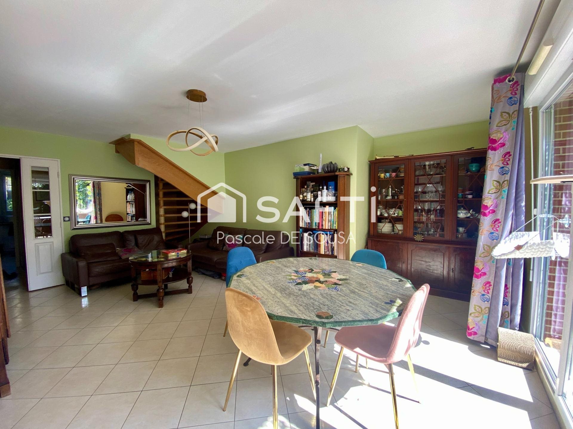 Maison à vendre, 104m², Rueil-Malmaison