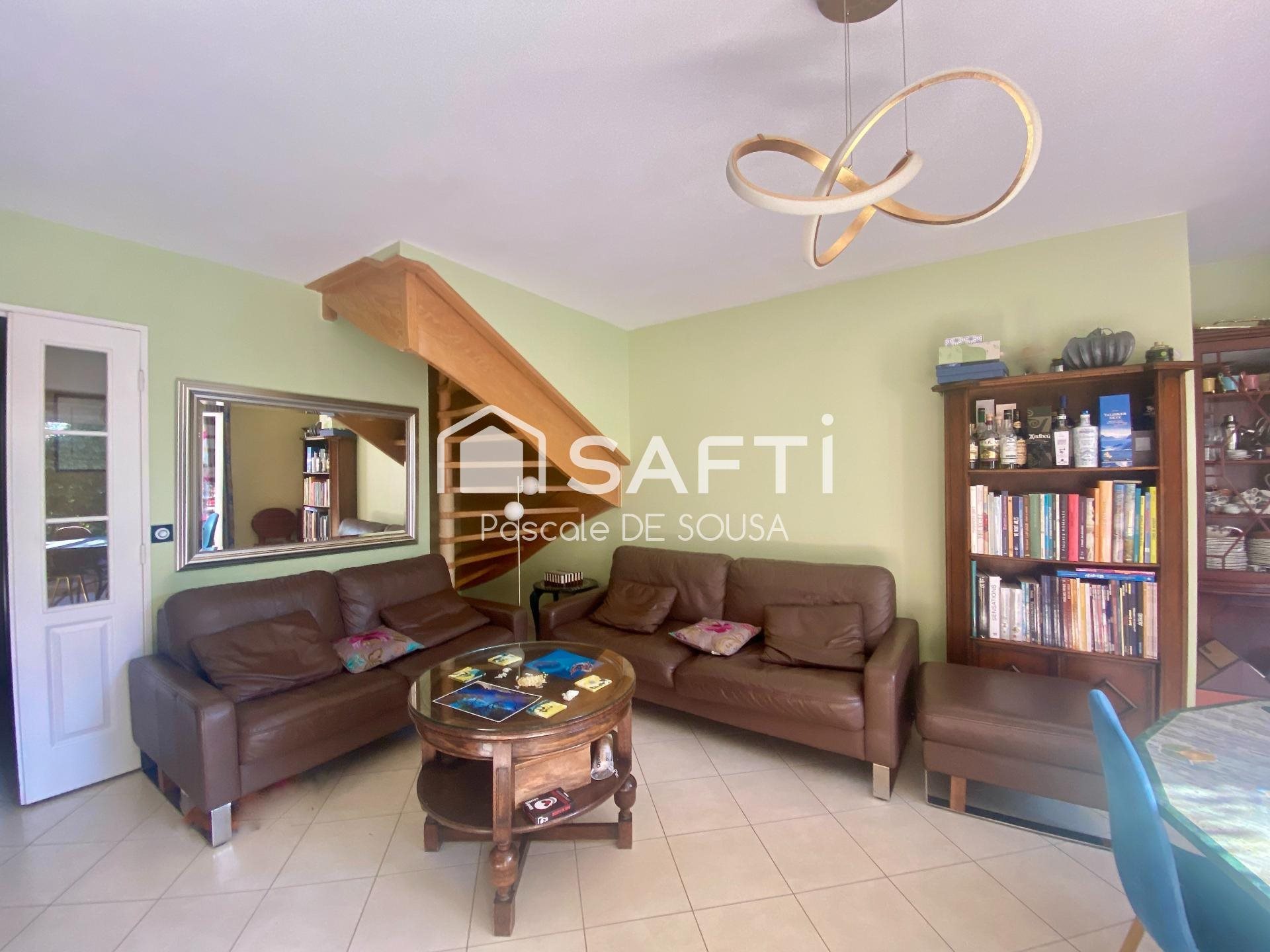 Maison à vendre, 104m², Rueil-Malmaison