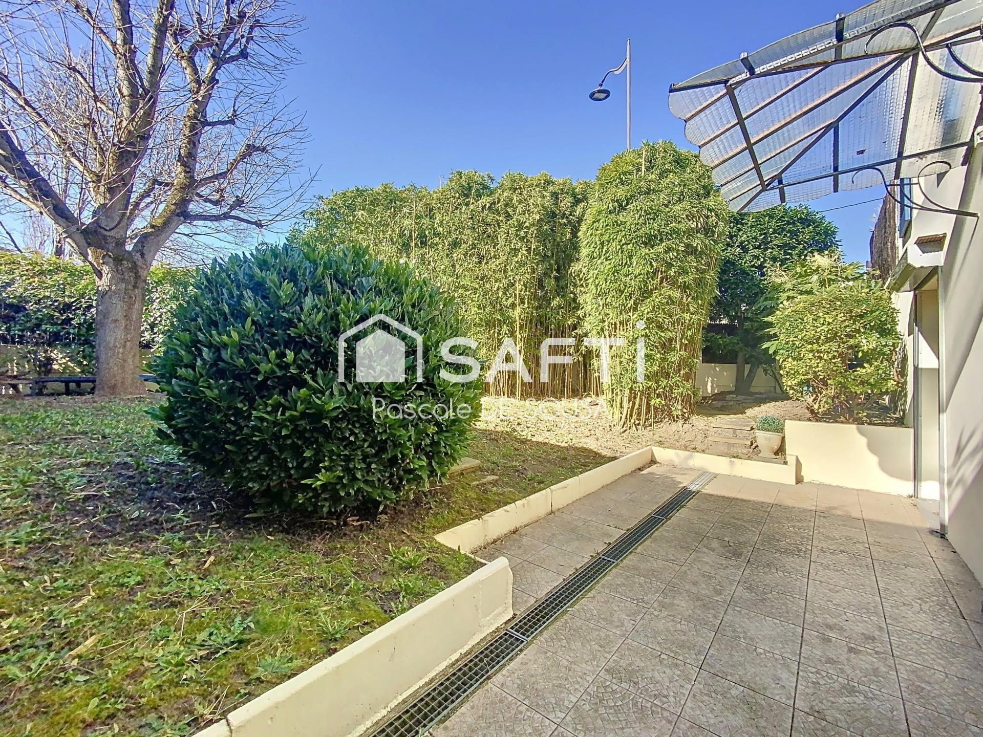 Maison à vendre, 124m², Rueil-Malmaison