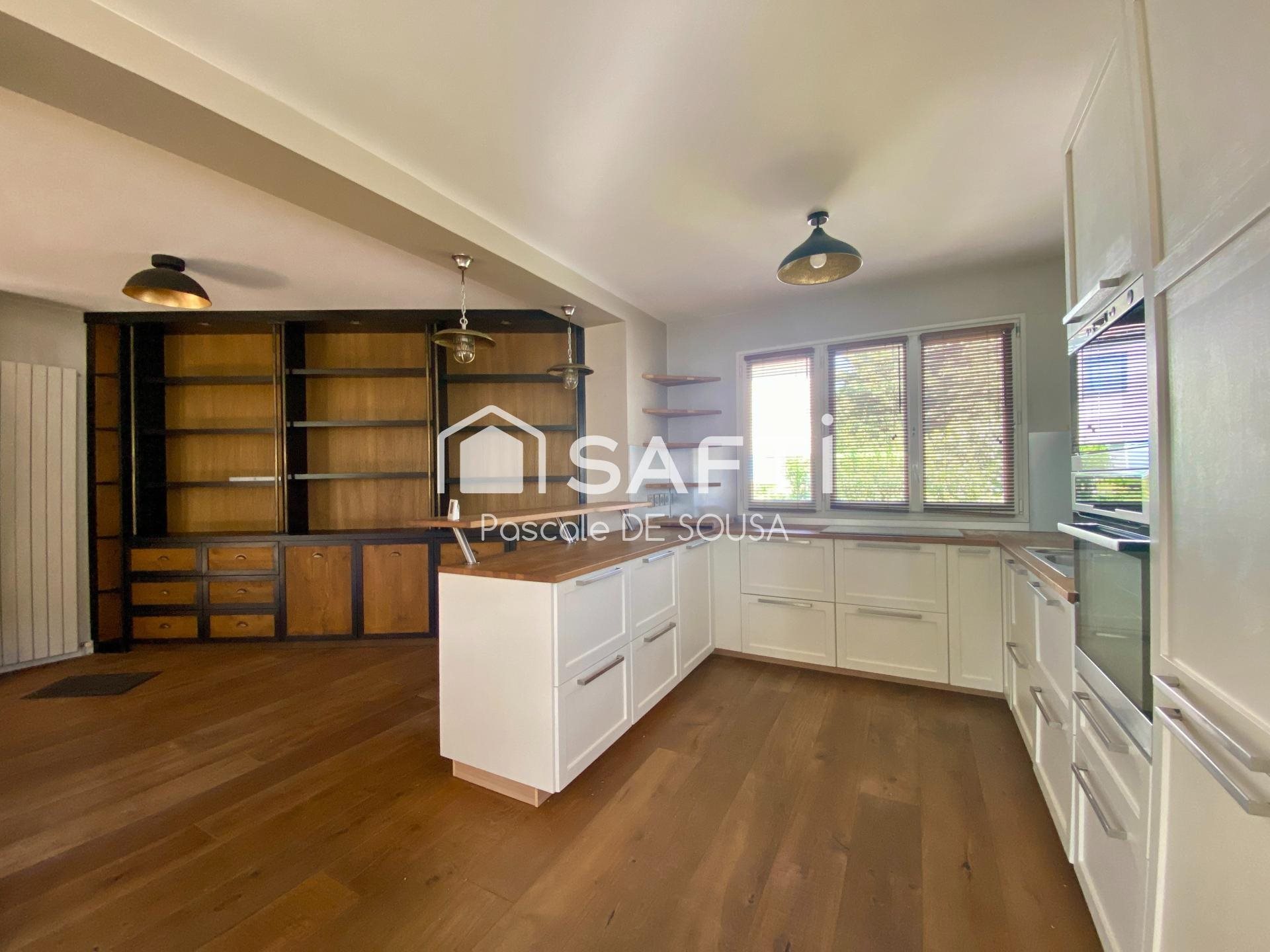 Maison à vendre, 124m², Rueil-Malmaison