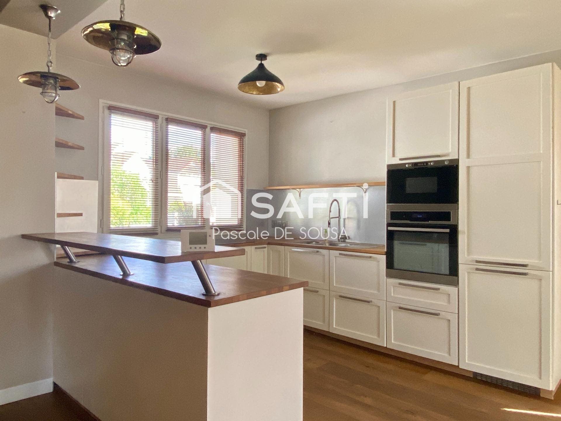 Maison à vendre, 124m², Rueil-Malmaison