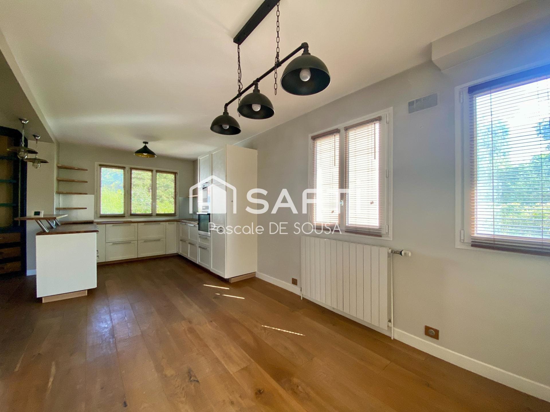 Maison à vendre, 124m², Rueil-Malmaison