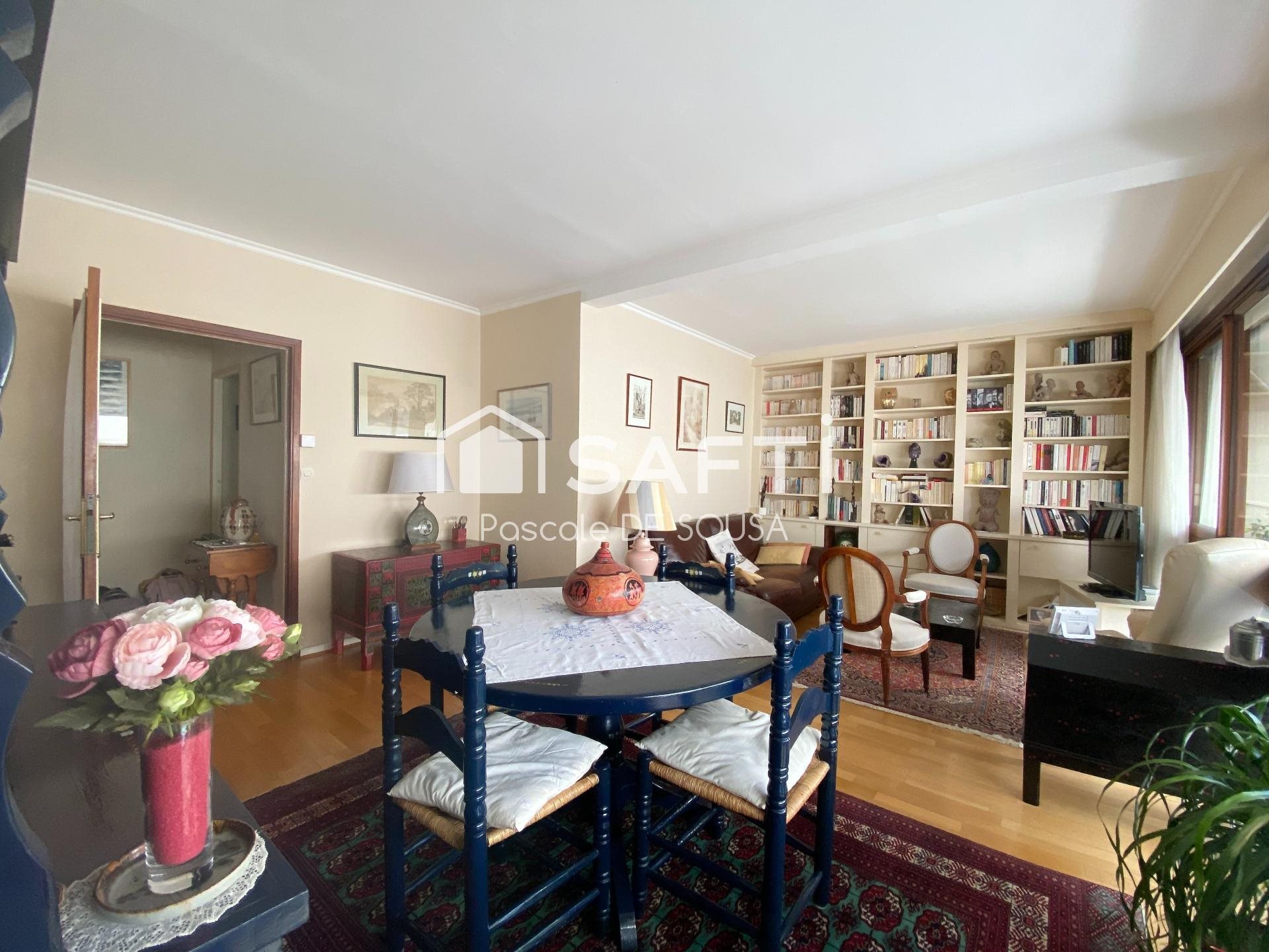 Appartement à vendre, 73m², La Celle-Saint-Cloud