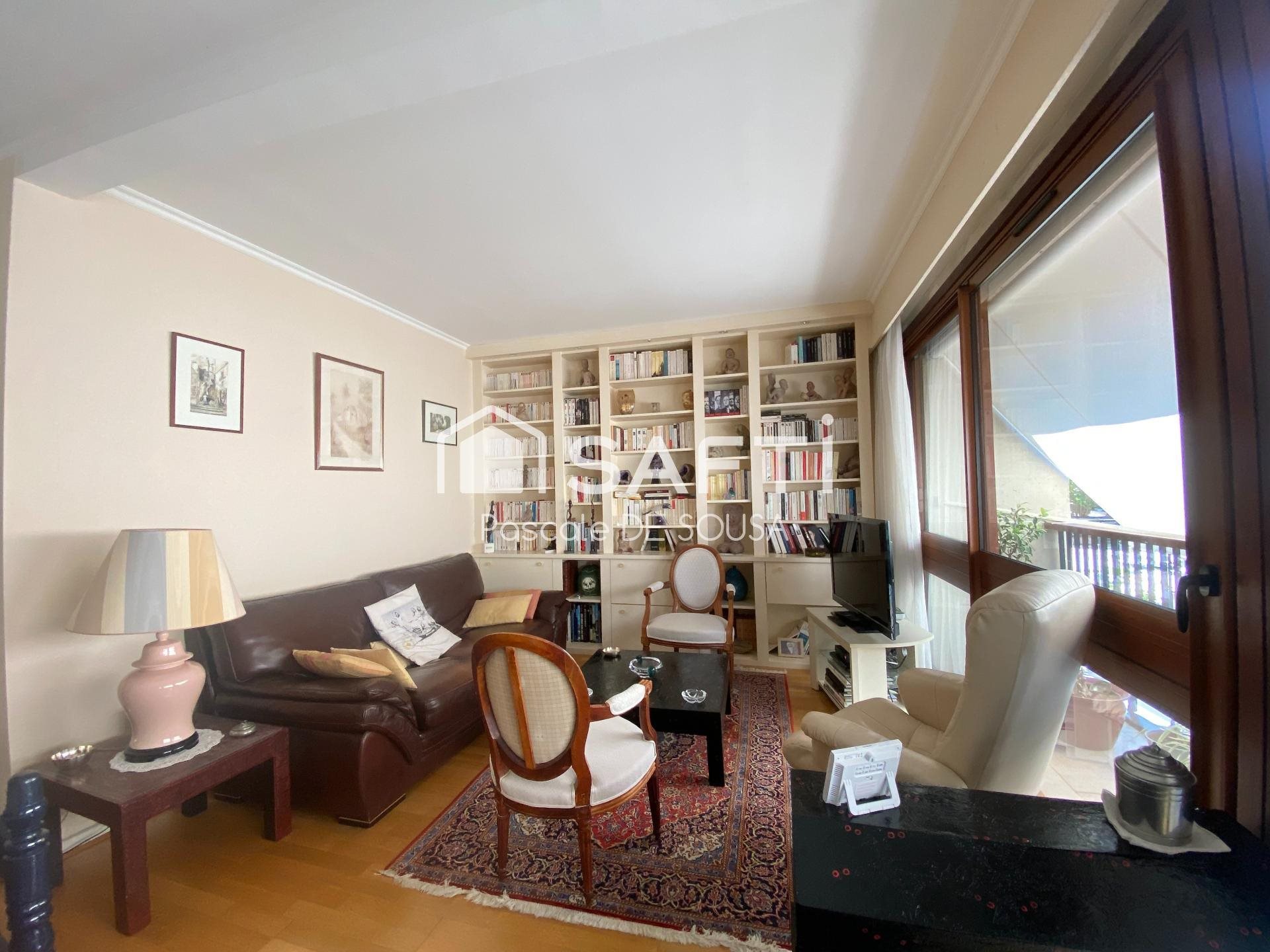 Appartement à vendre, 73m², La Celle-Saint-Cloud