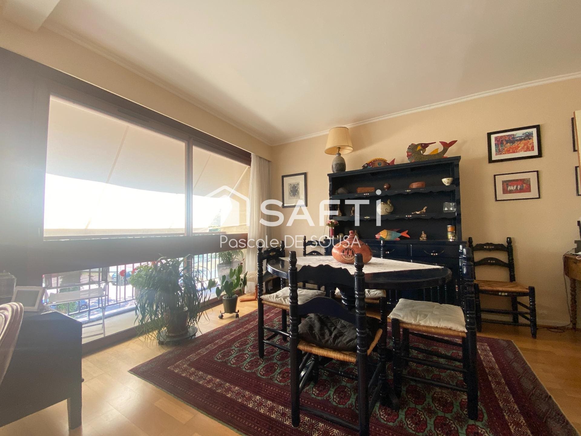 Appartement à vendre, 73m², La Celle-Saint-Cloud
