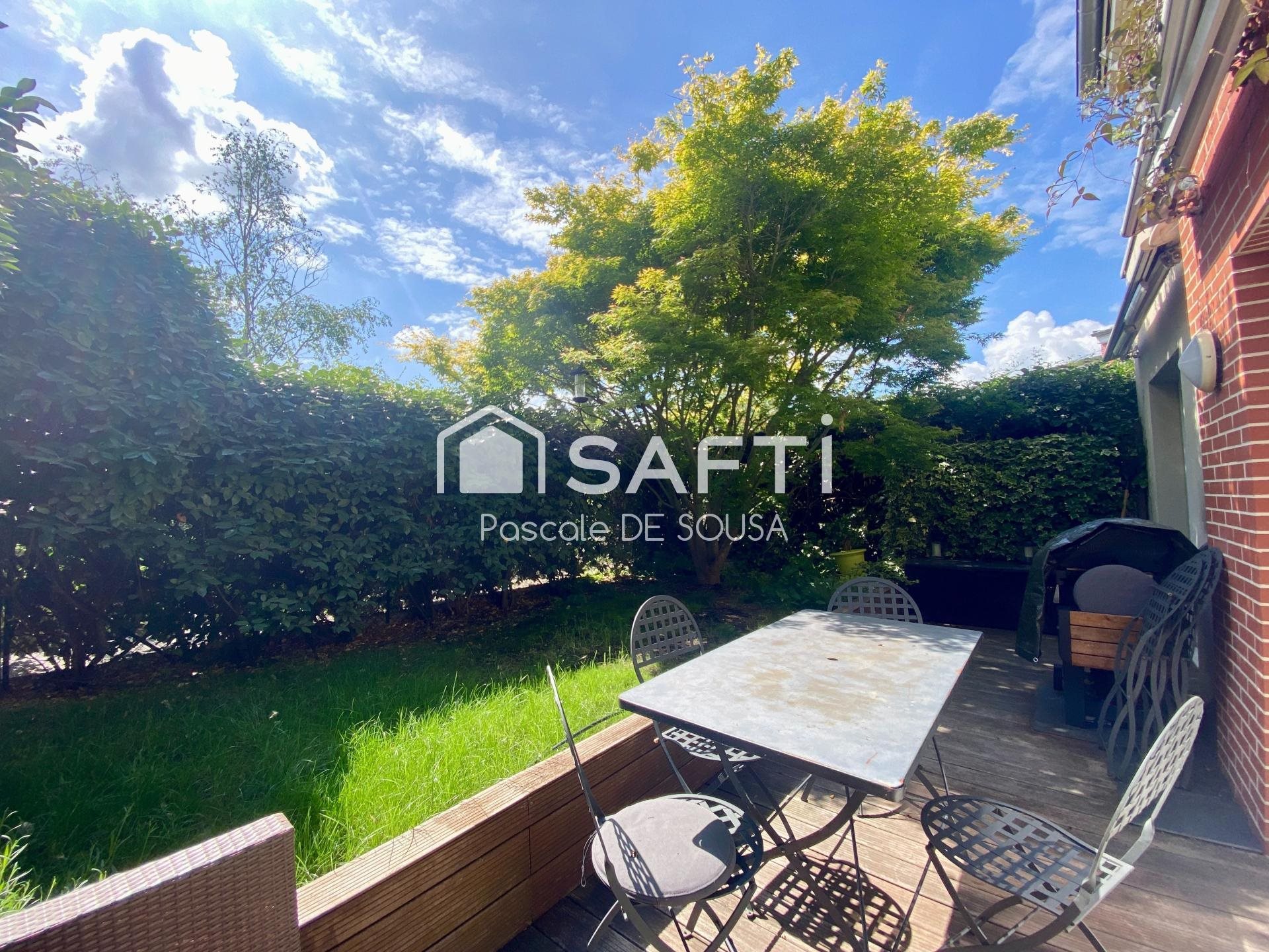 Appartement à vendre, 104m², Rueil-Malmaison