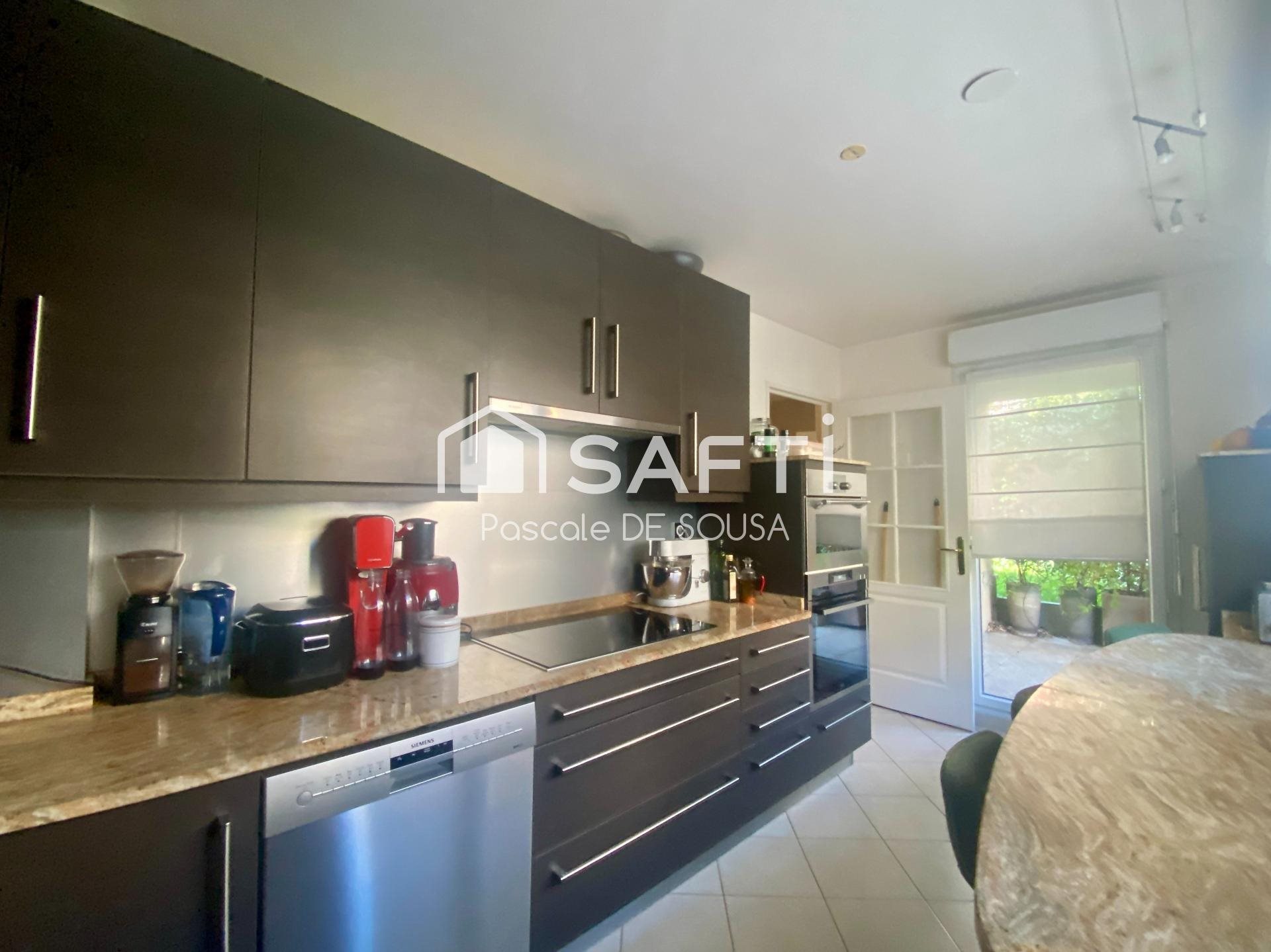 Appartement à vendre, 104m², Rueil-Malmaison