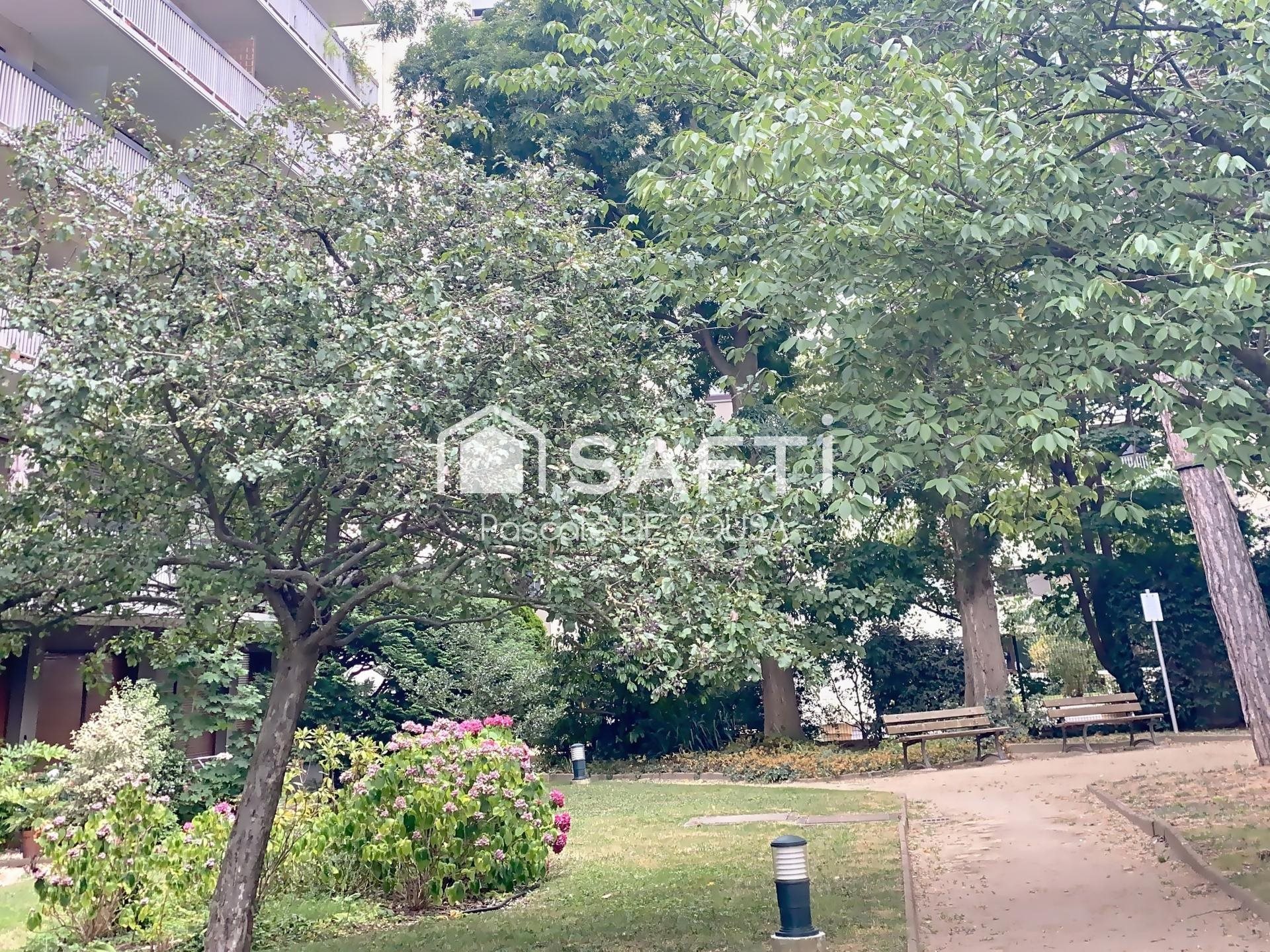 Appartement à louer, 25m², Rueil-Malmaison
