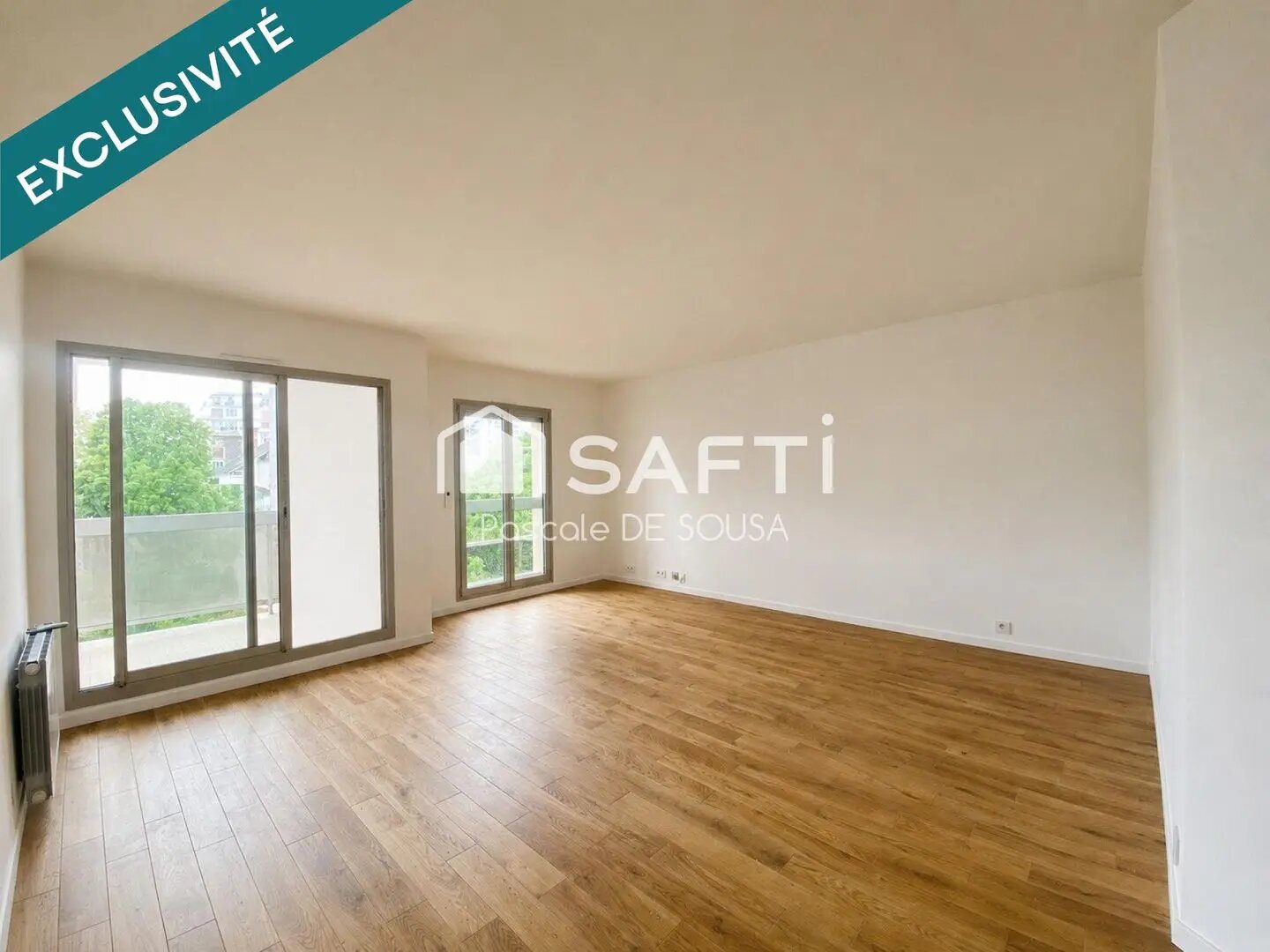 Appartement à vendre, 67m², Rueil-Malmaison