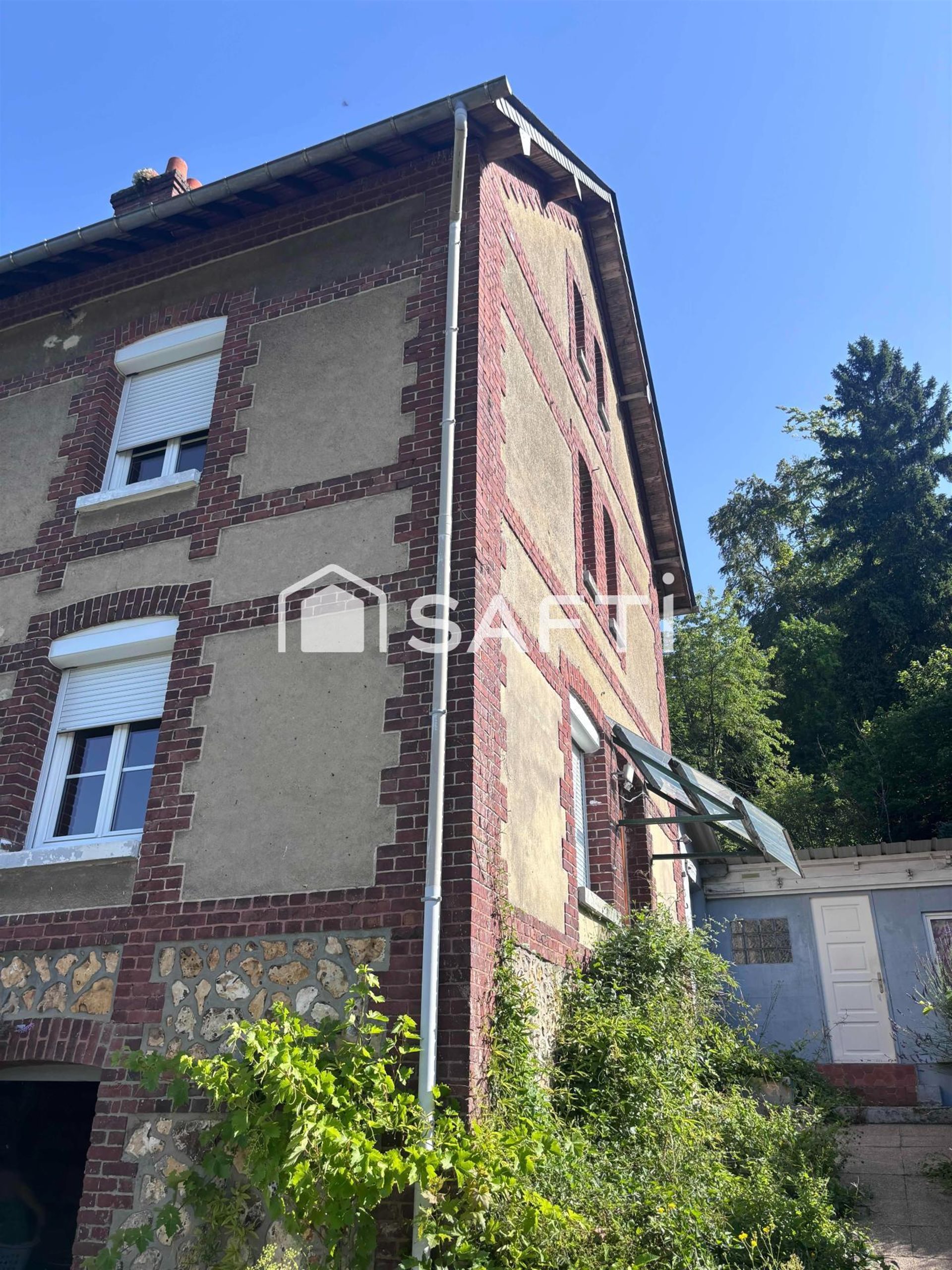 Maison à vendre, 78m², Saint-Aubin-Epinay