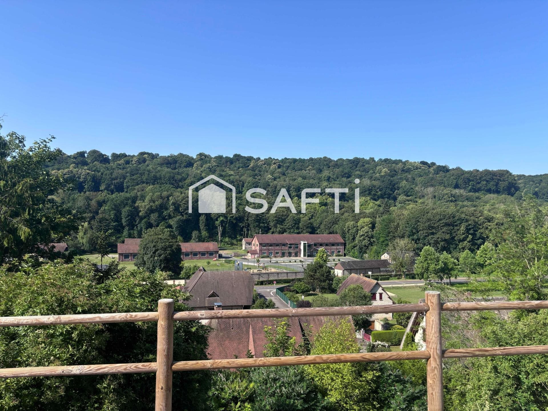 Maison à vendre, 78m², Saint-Aubin-Epinay