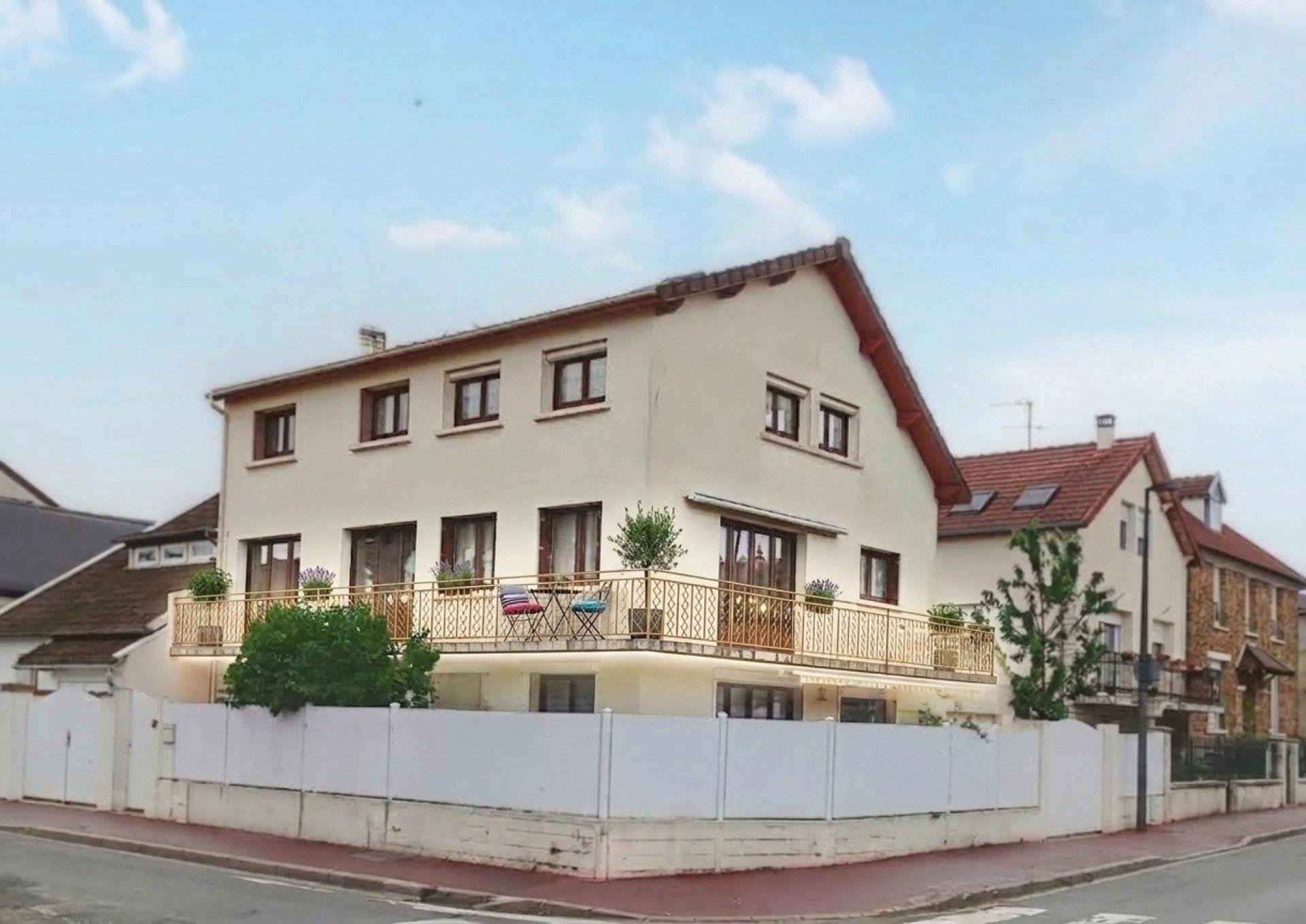 Appartement à vendre, 75m², Clamart