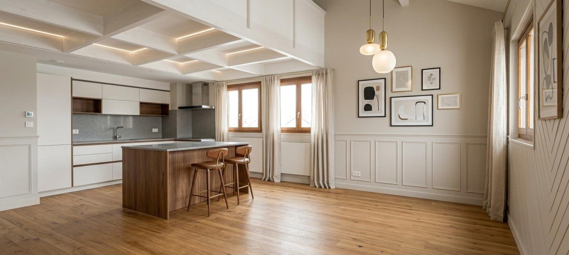 Appartement à vendre, 75m², Clamart