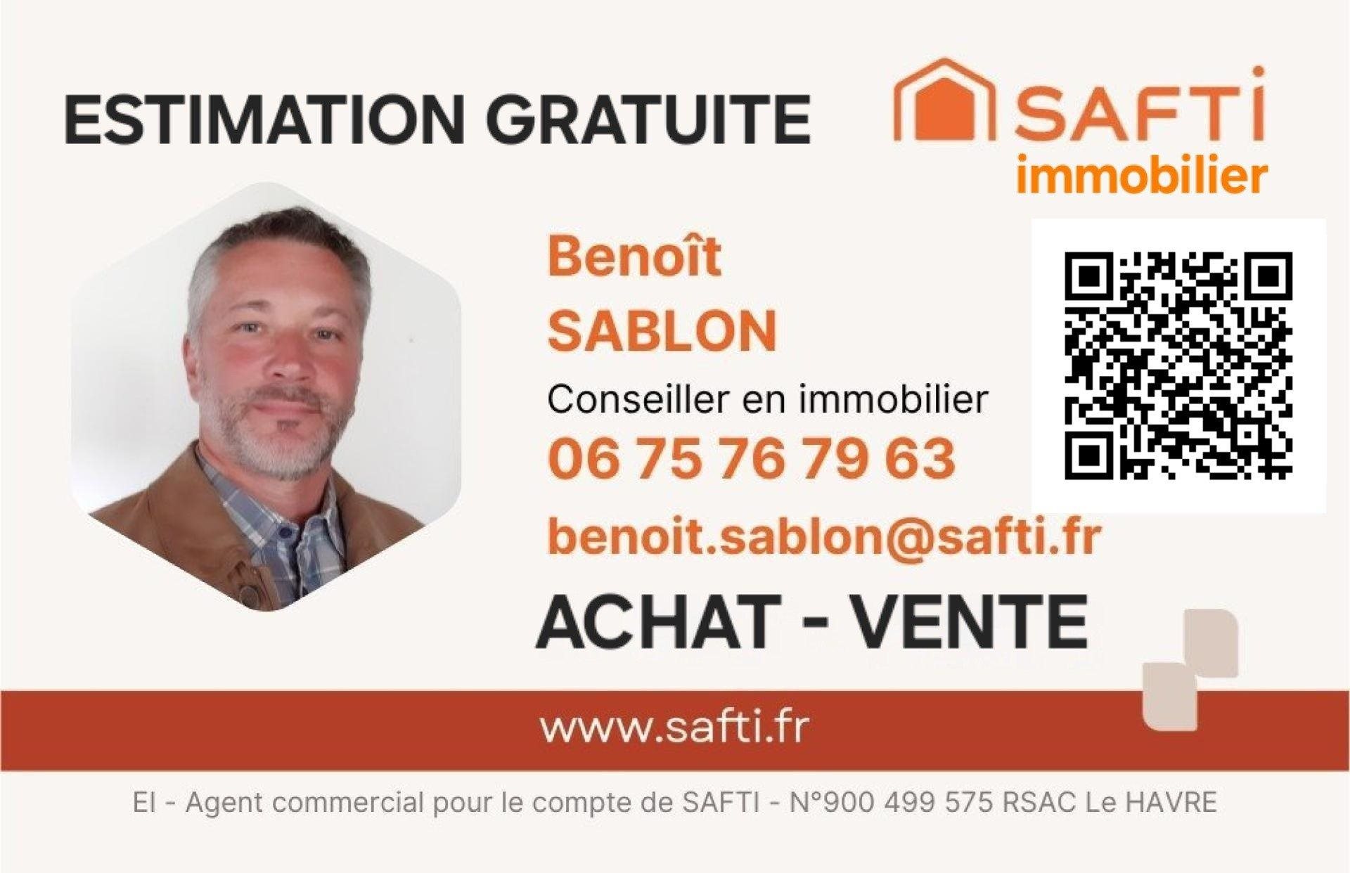 Appartement à vendre, 25m², Le Havre