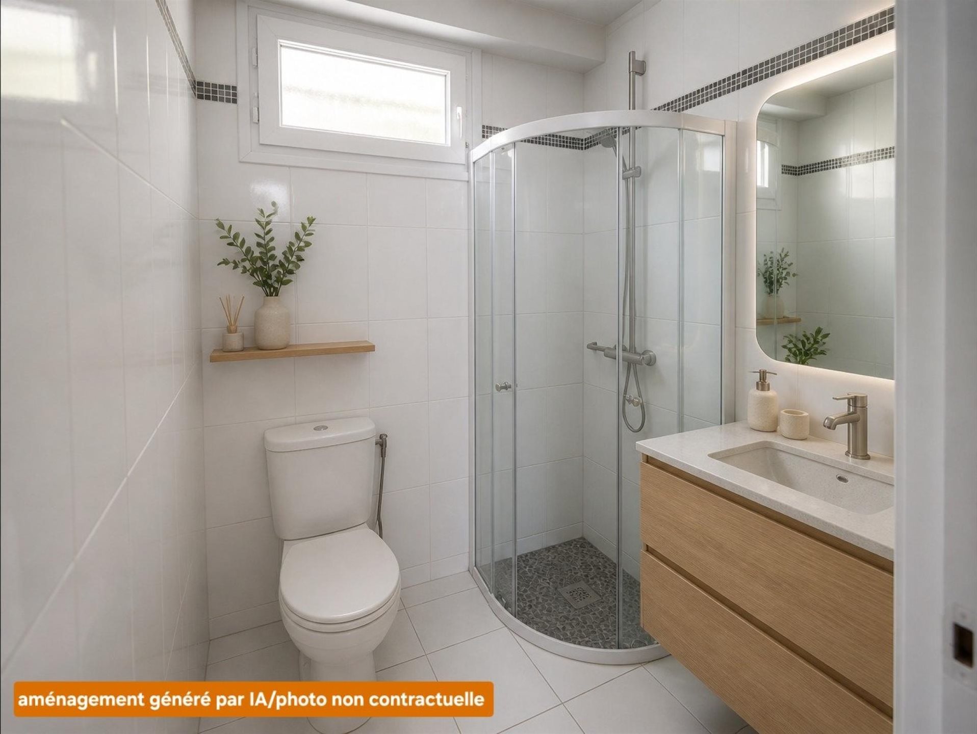 Appartement à vendre, 25m², Le Havre