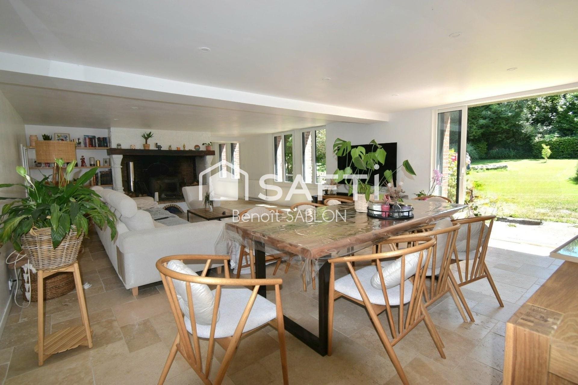 Maison à vendre, 200m², Les Trois-Pierres