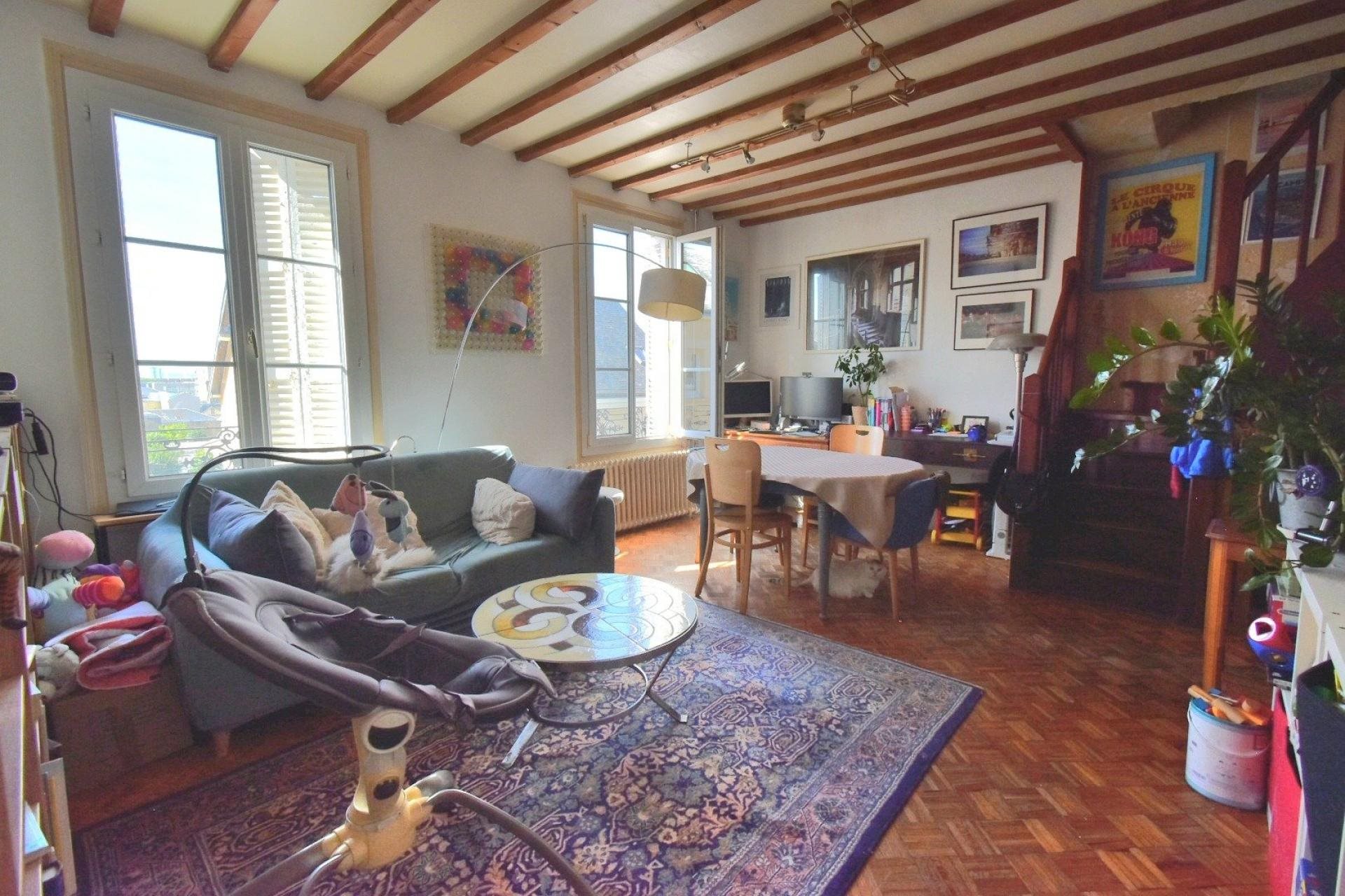 Appartement à vendre, 66m², Le Havre