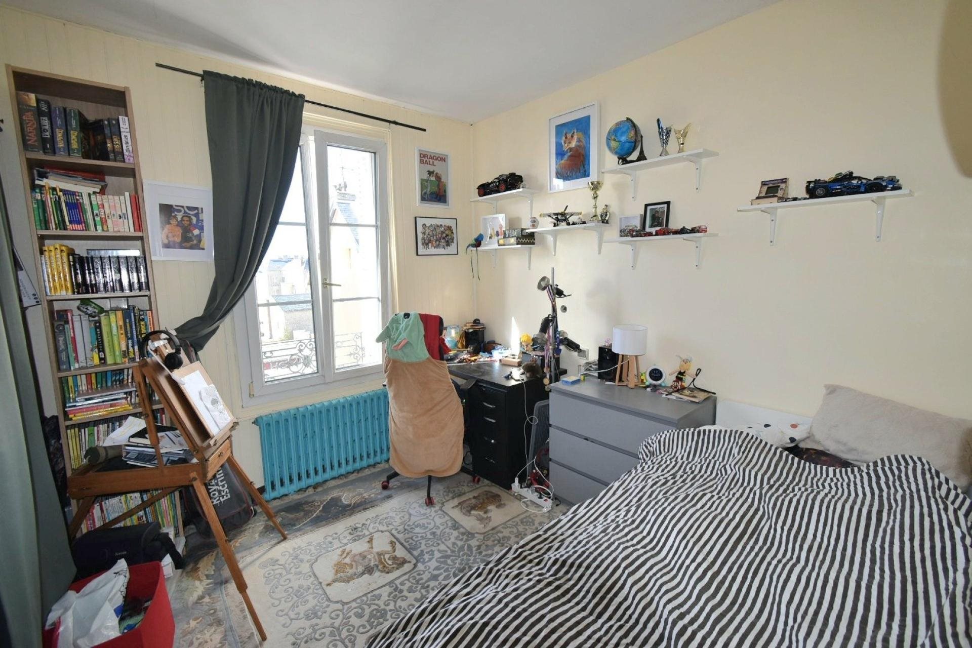 Appartement à vendre, 66m², Le Havre
