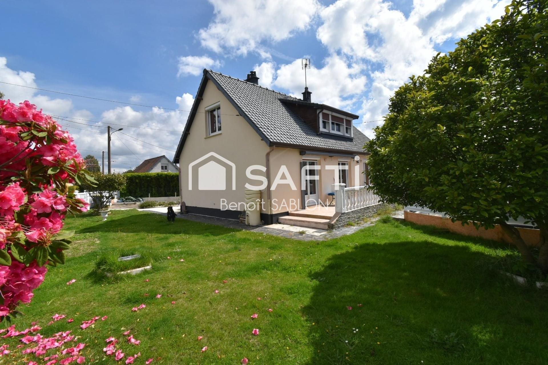 Maison à vendre, 115m², La Cerlangue