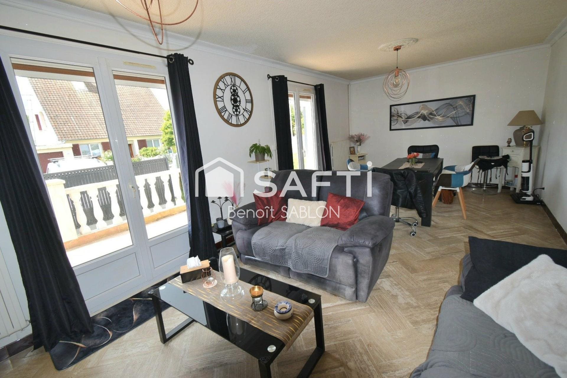 Maison à vendre, 115m², La Cerlangue