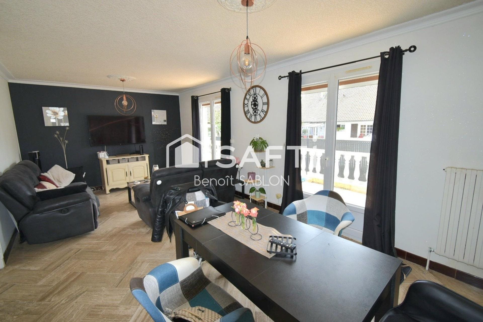 Maison à vendre, 115m², La Cerlangue