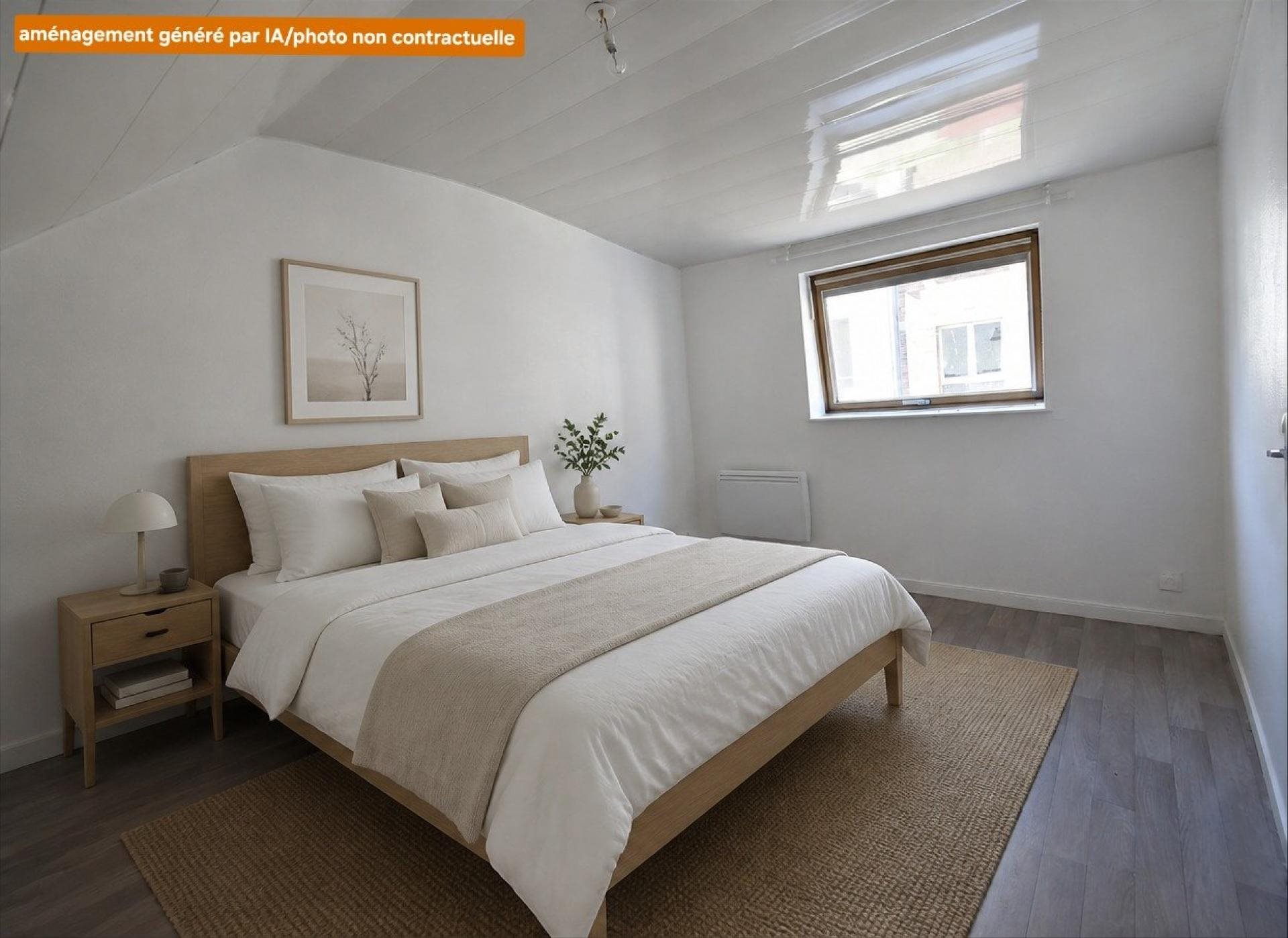 Appartement à vendre, 53m², Le Havre