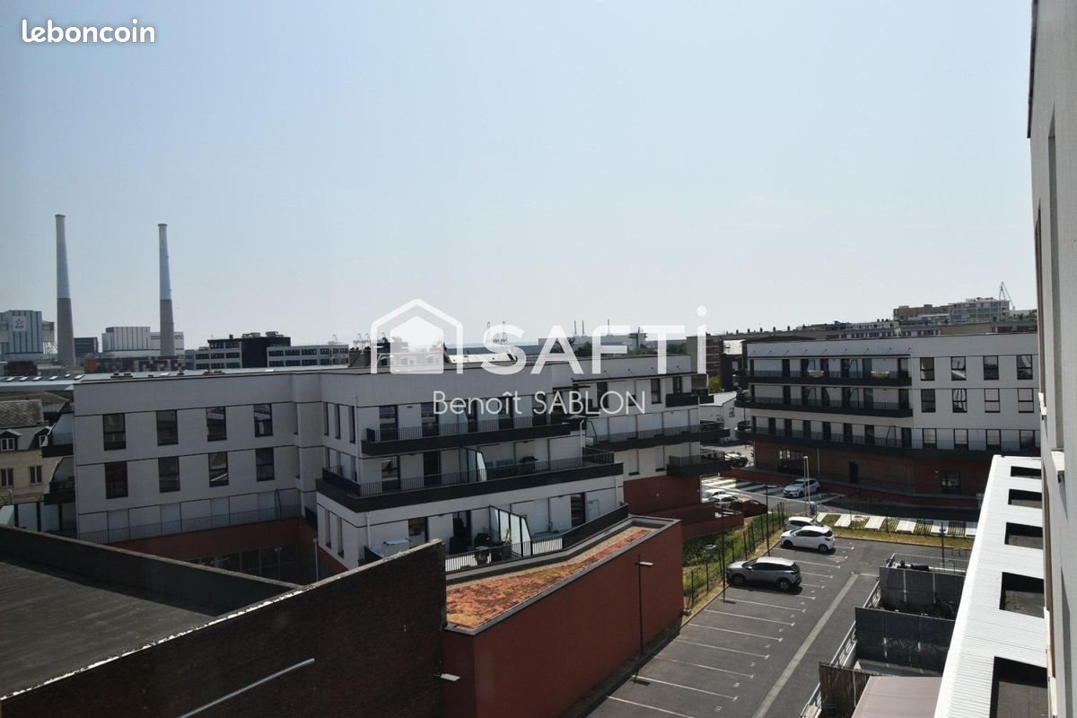 Appartement à vendre, 54m², Le Havre