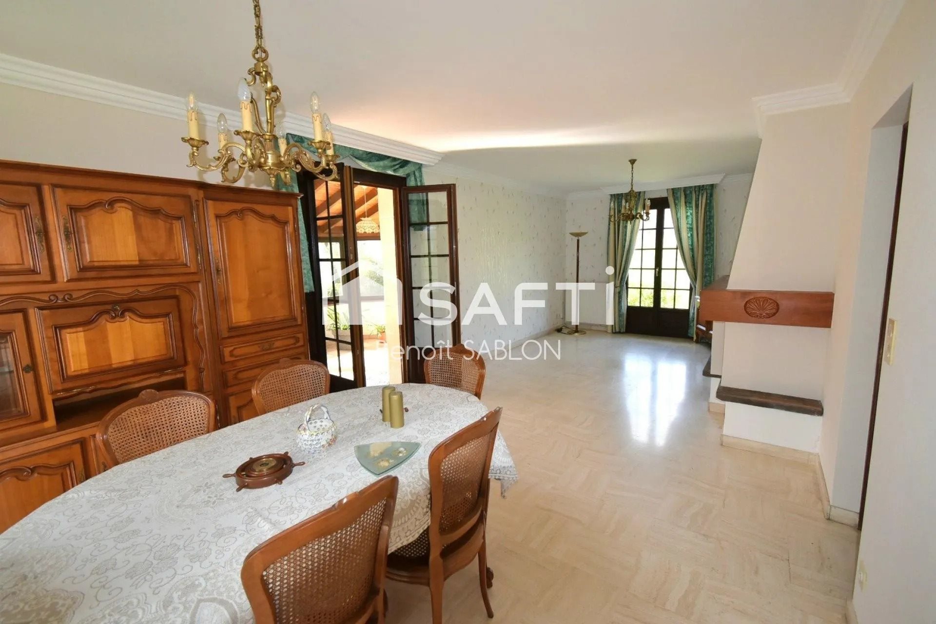 Maison à vendre, 149m², Saint-Romain-de-Colbosc