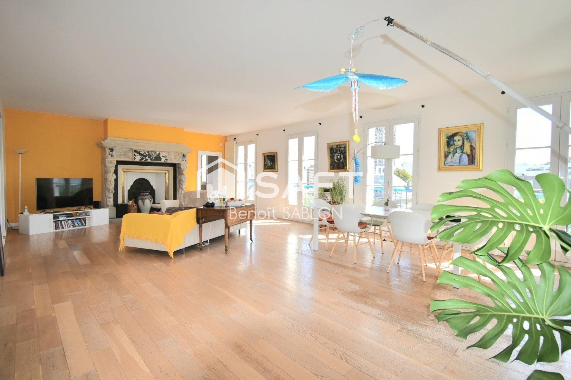 Appartement à vendre, 180m², Le Havre