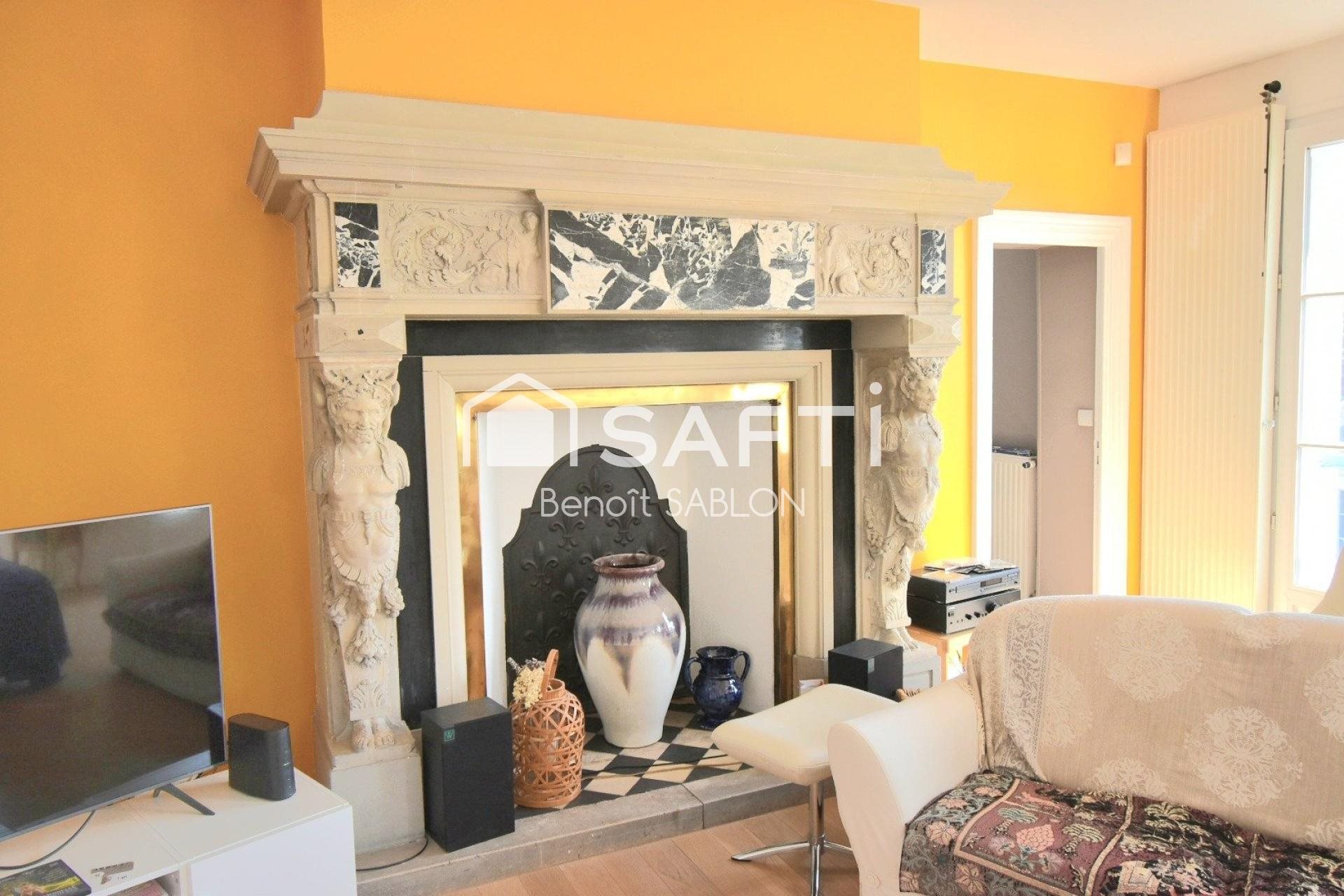 Appartement à vendre, 180m², Le Havre