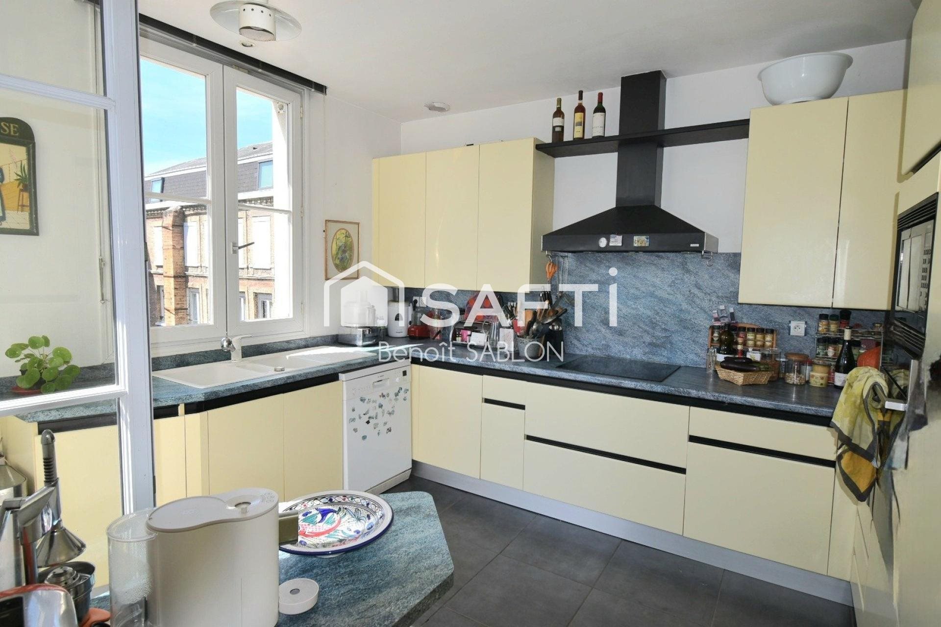 Appartement à vendre, 180m², Le Havre