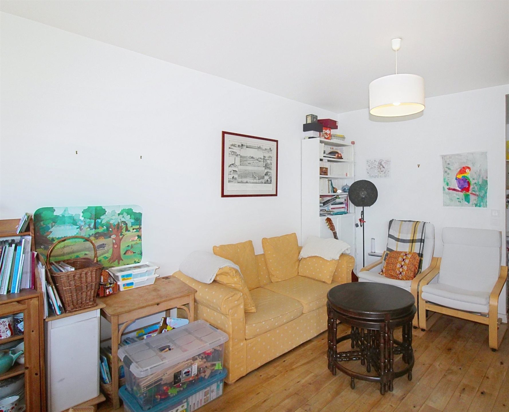 Appartement à vendre, 61m², Bourg-la-Reine