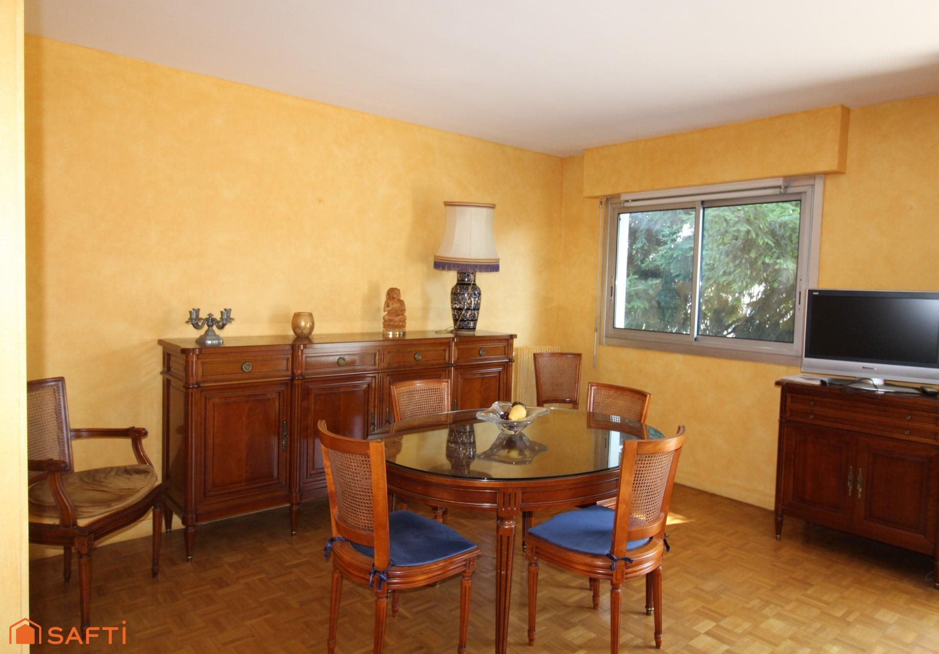 Appartement à vendre, 81m², Bourg-la-Reine