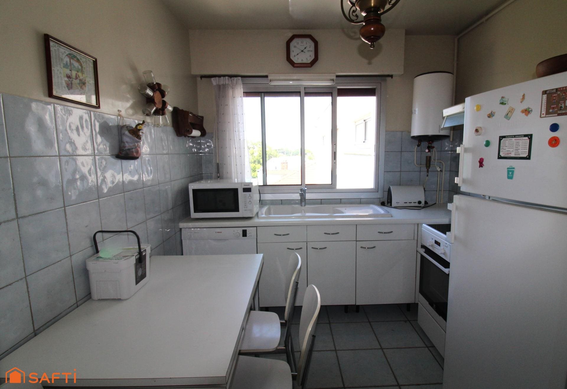 Appartement à vendre, 81m², Bourg-la-Reine