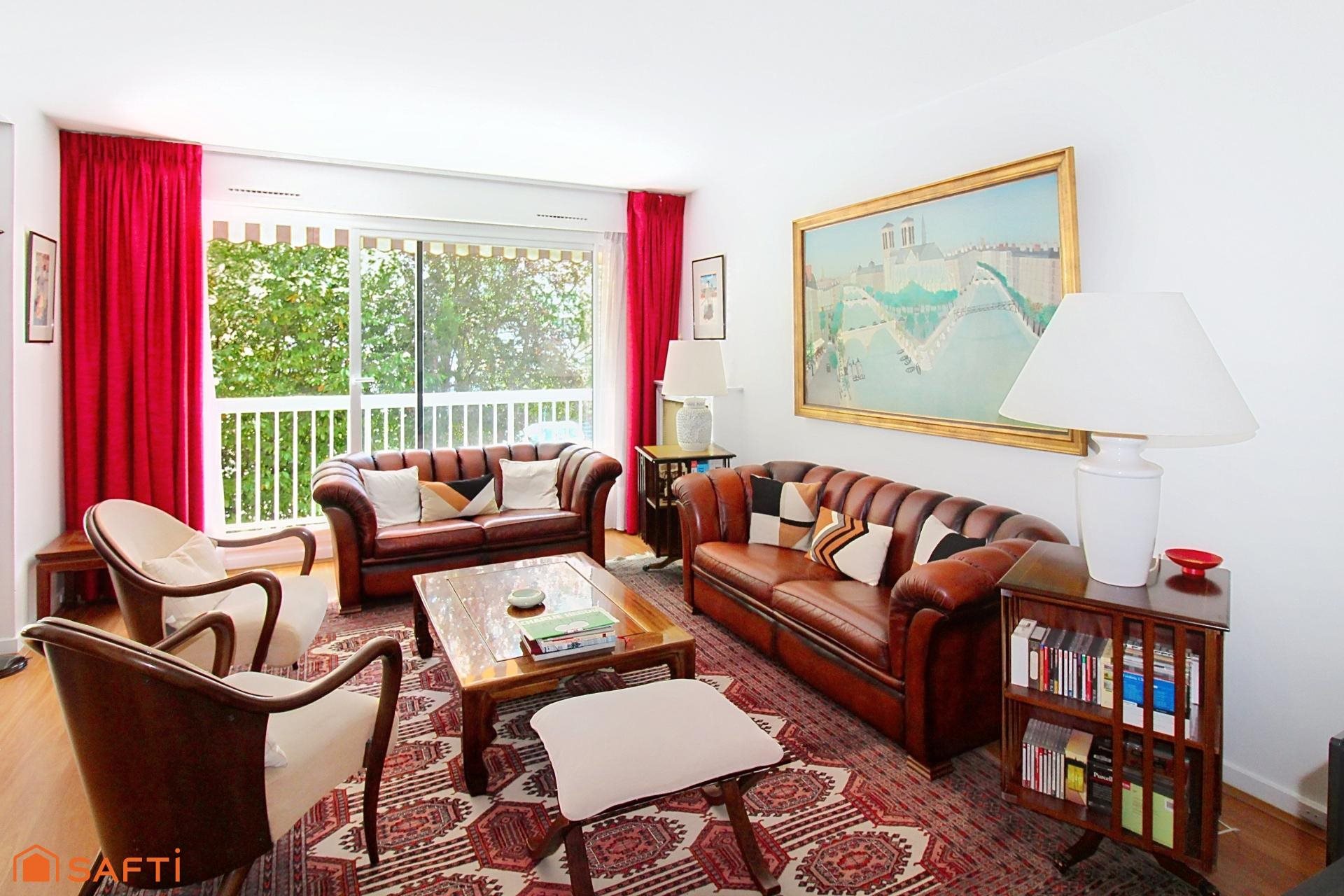 Appartement à vendre, 117m², Bourg-la-Reine